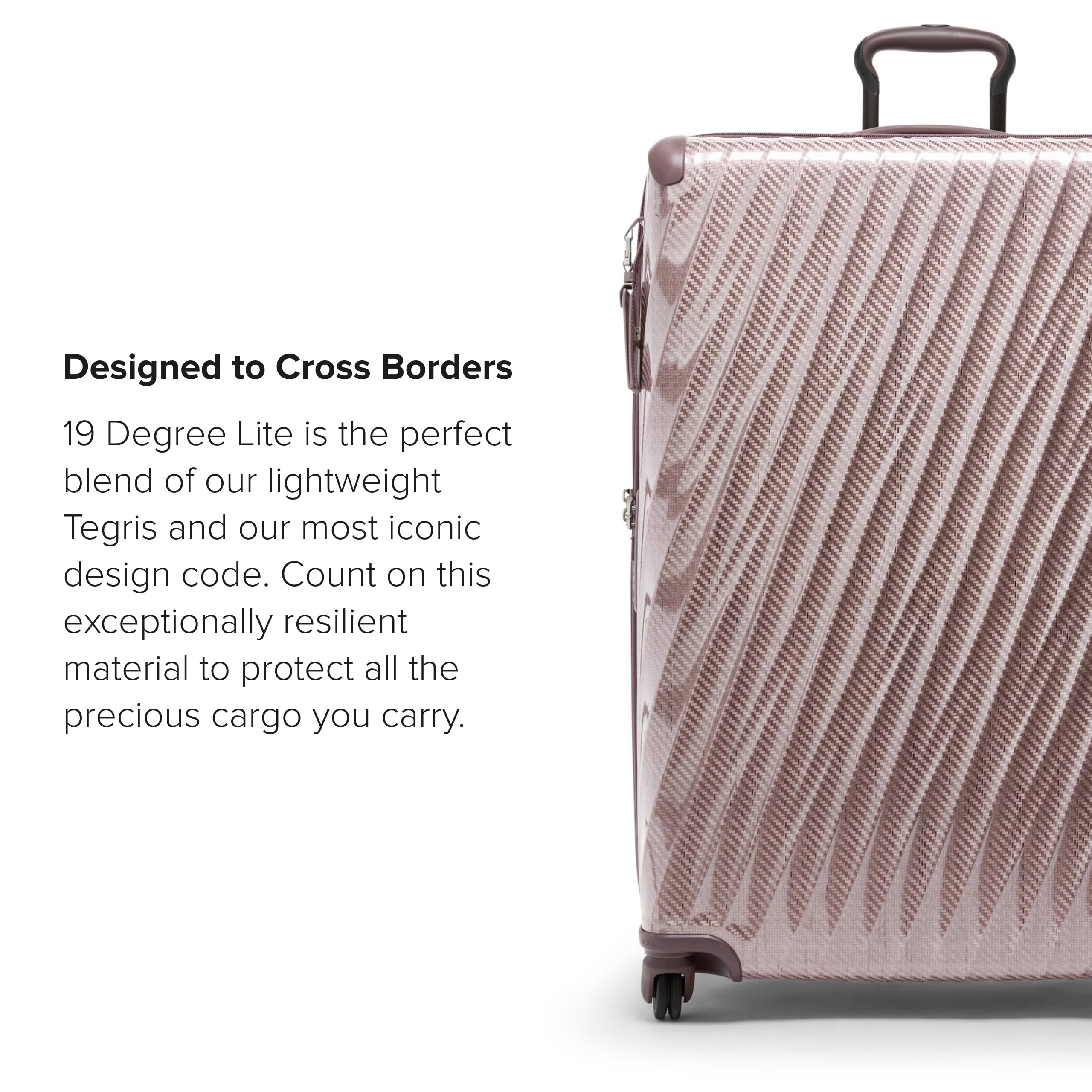 tumi-19-degree-lite-30-inch-extended-trip-spinner-luggage-lightweight-hard-shell image 5