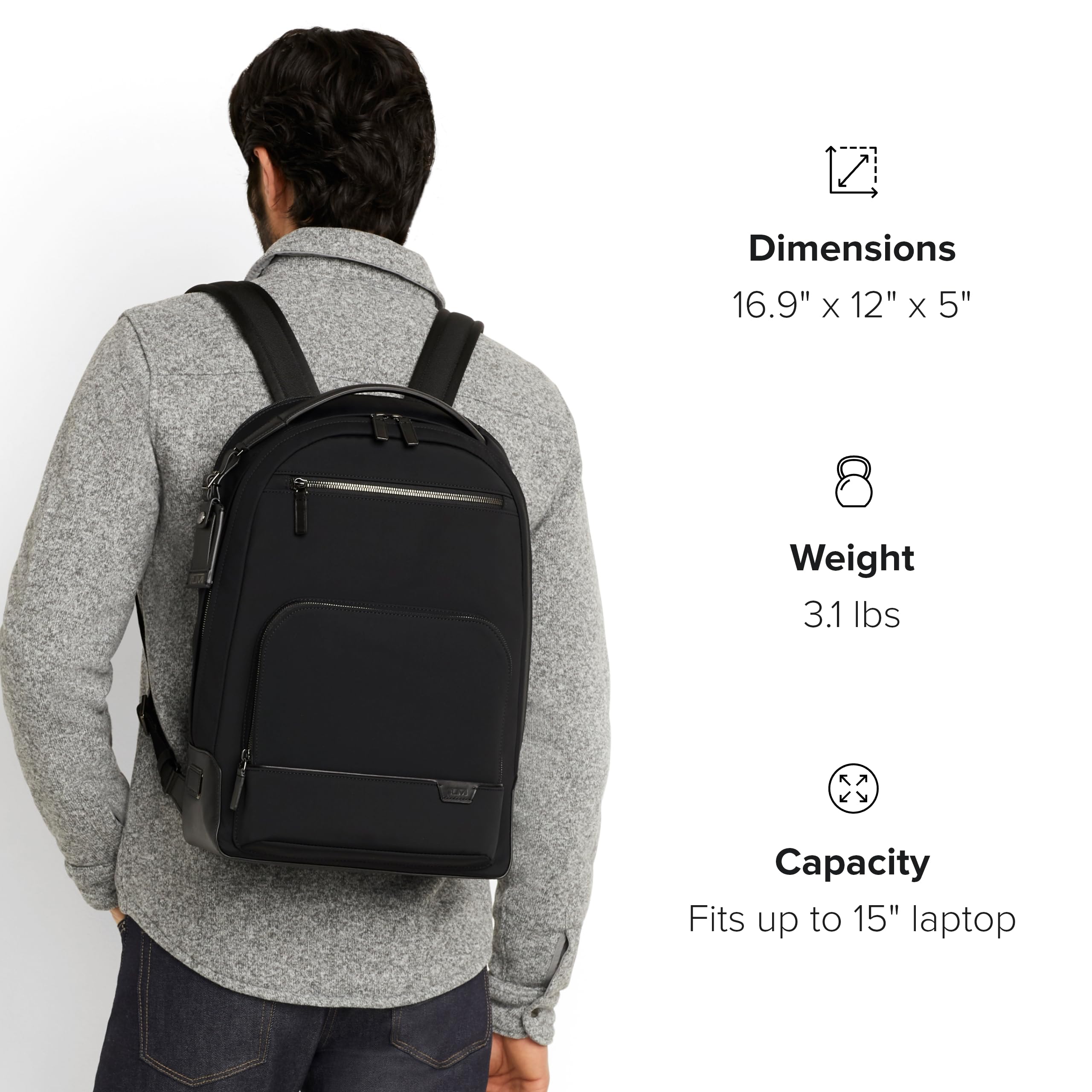 tumi-harrison-warren-15-inch-laptop-backpack-for-travel-and-business-black-bombe image 8