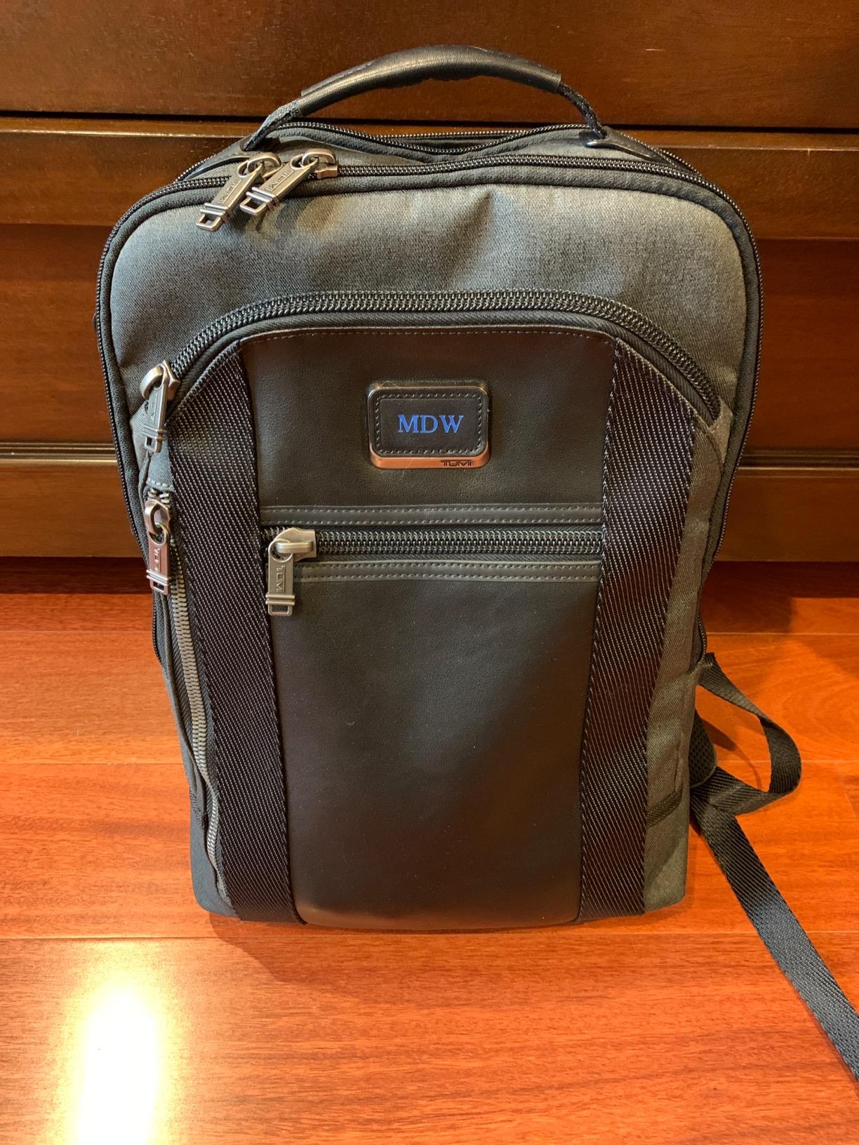 Excellent commuter pack