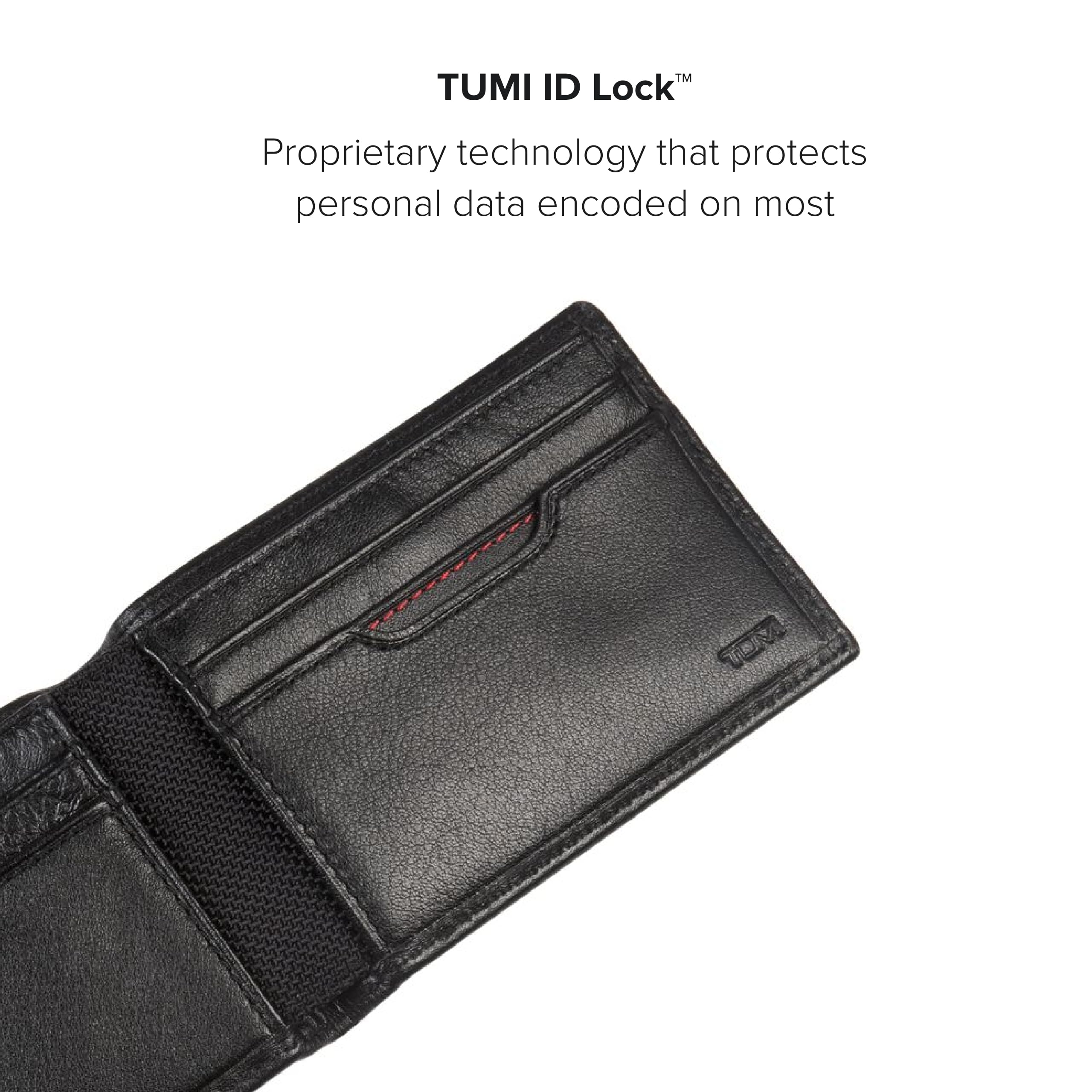 tumi-delta-slim-single-billfold-wallet-full-grain-nappa-leather-rfid-blocking-tu image 6