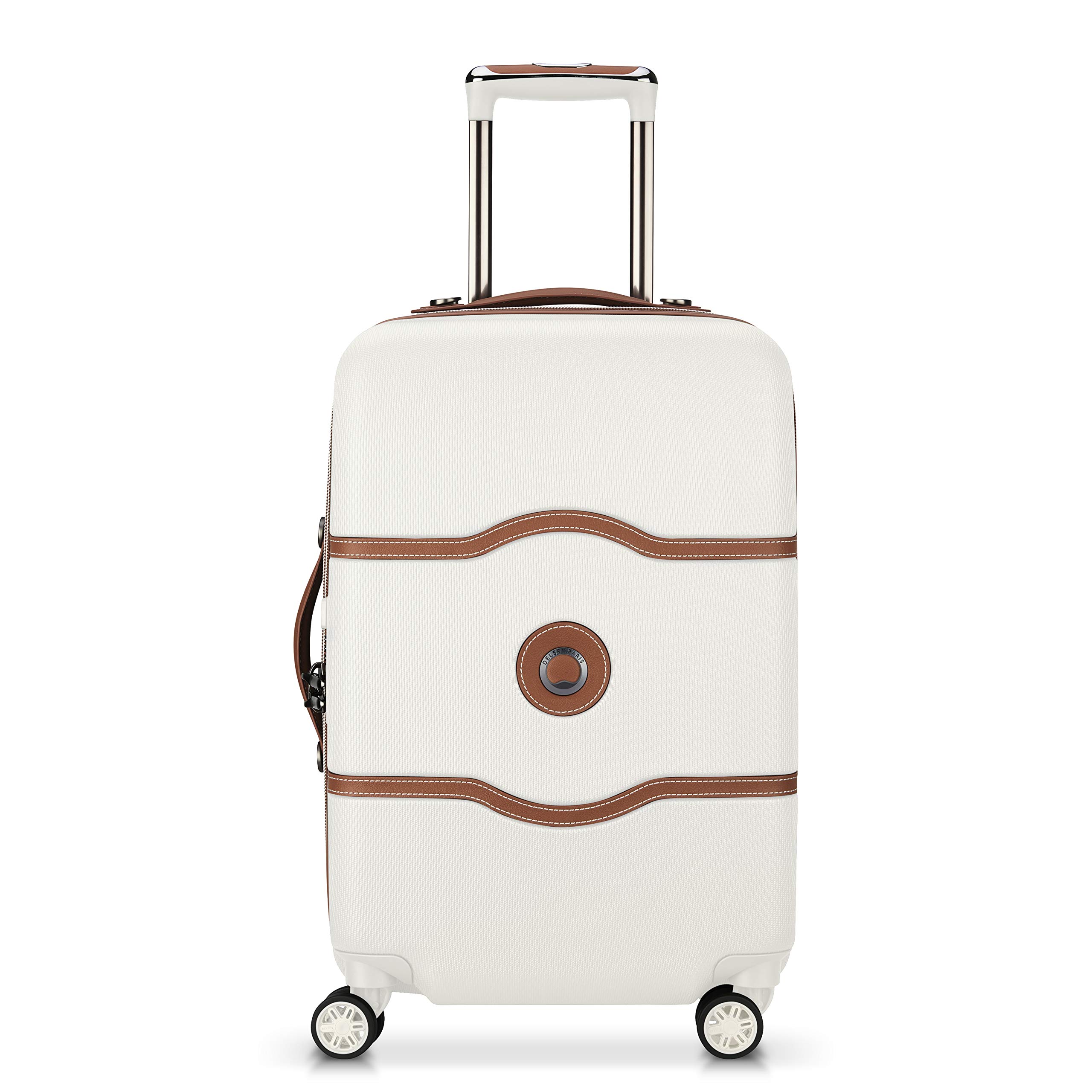 delsey-paris-chatelet-hard-21-inch-carry-on-hardside-spinner-luggage-angora-100- image 4