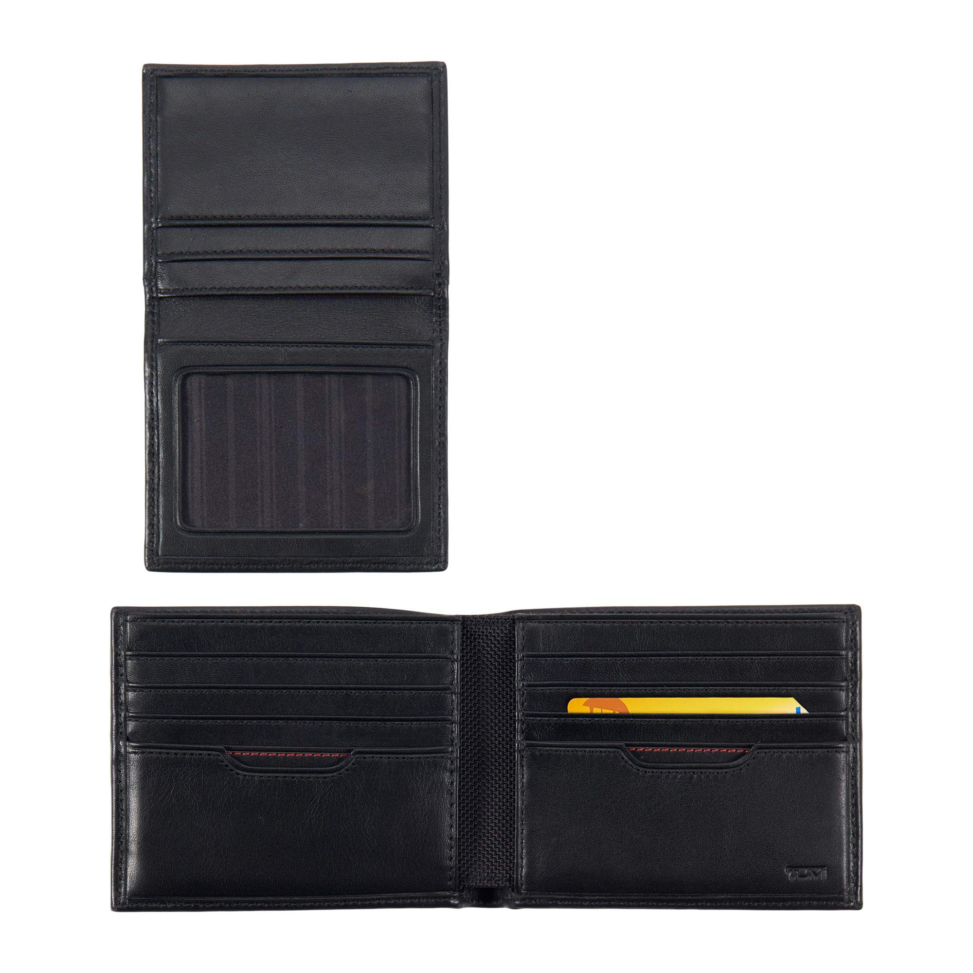 tumi-delta-global-removable-passcase-wallet-full-grain-leather-rfid-blocking-wal image 2