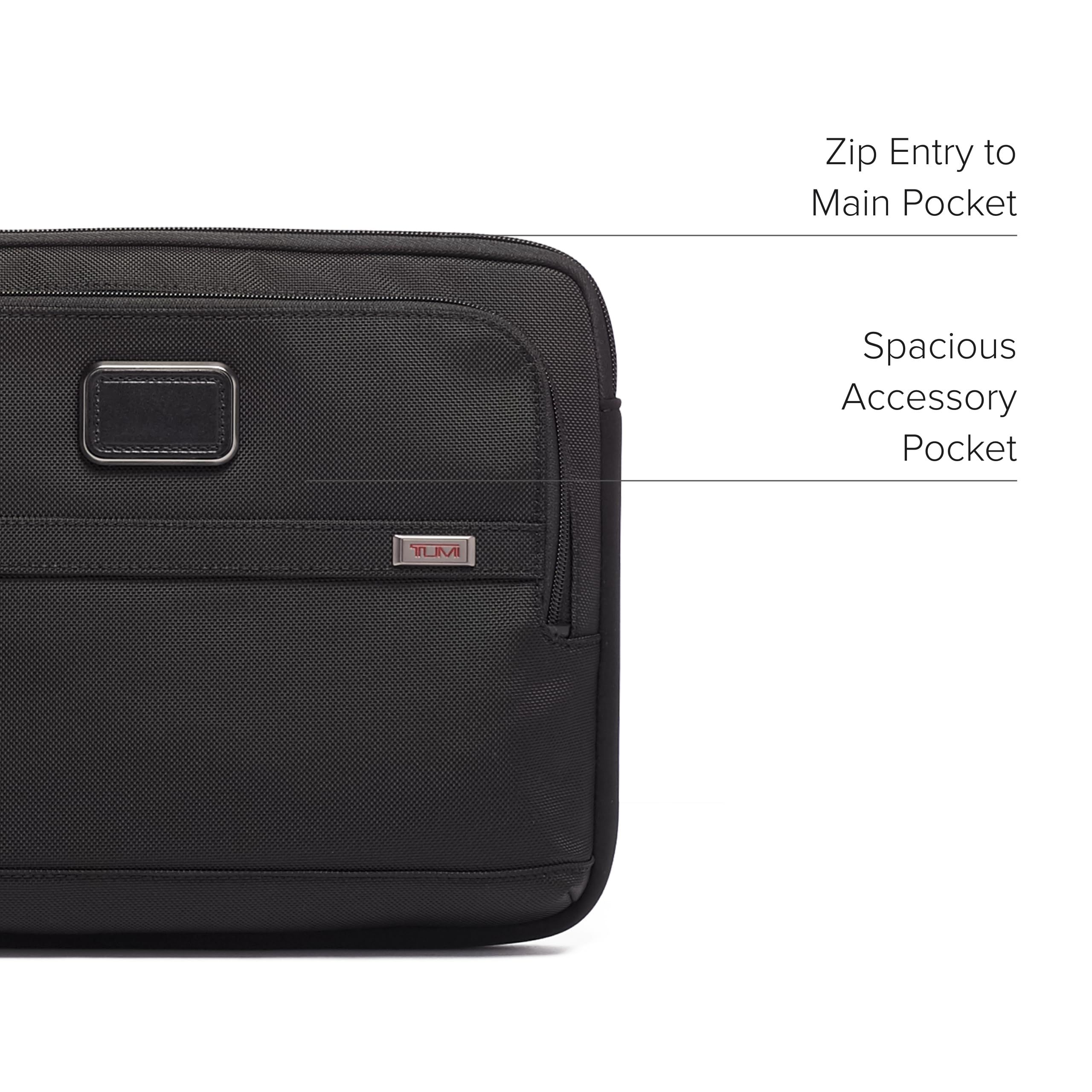 tumi-alpha-laptop-cover-medium-fxt-ballistic-nylon-protective-sleeve-for-up-to-1 image 4