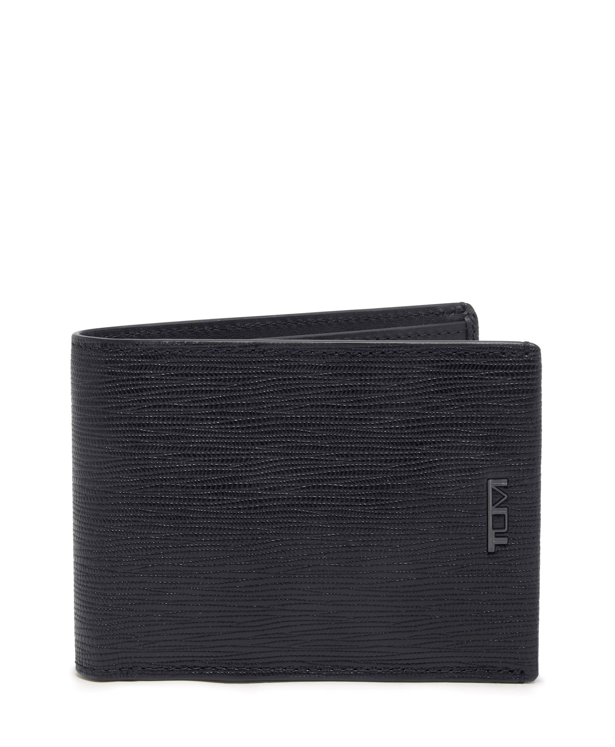 tumi-nassau-double-billfold-wallet-nappa-leather-bifold-with-structured-bills-or image 8