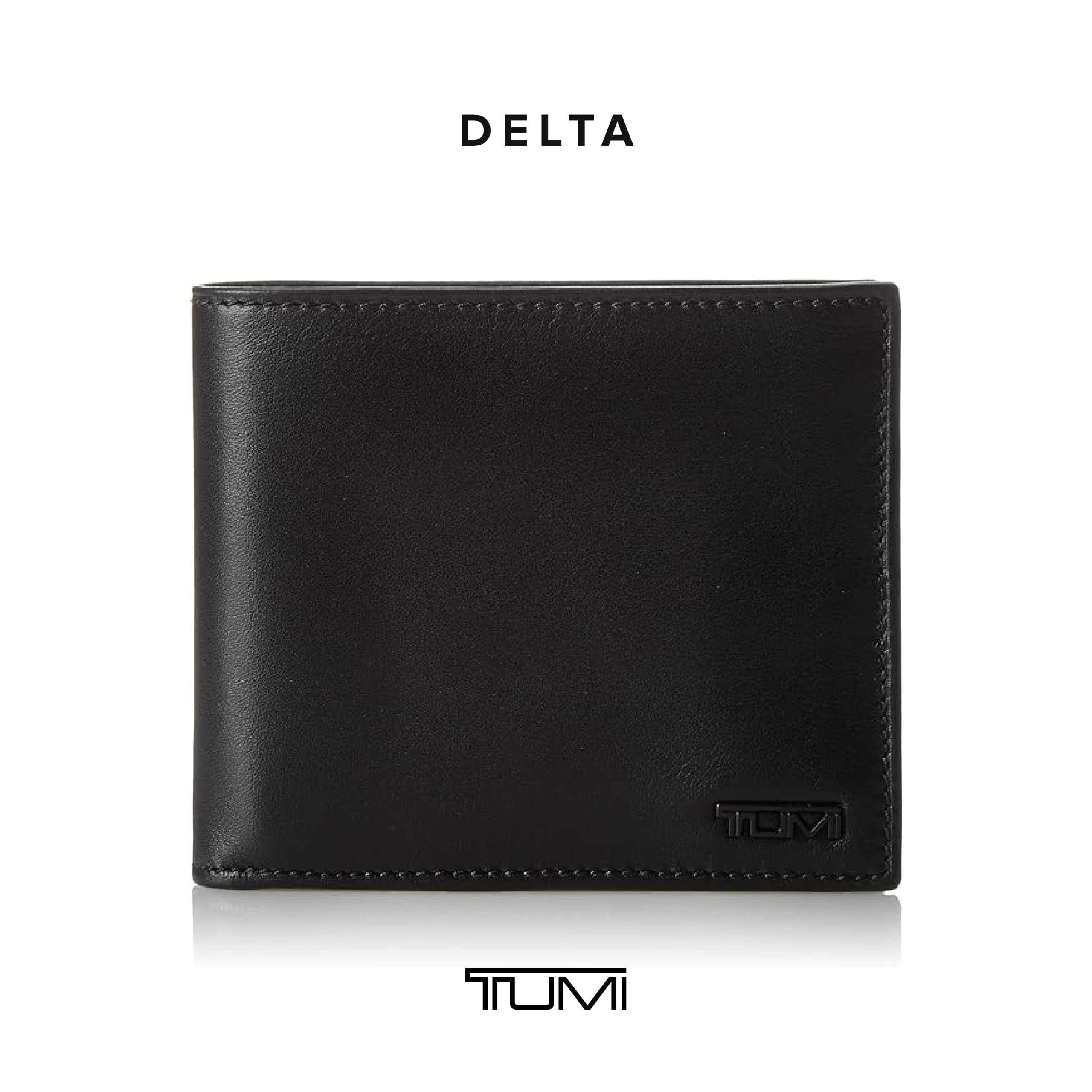 tumi-delta-global-center-flip-id-passcase-bifold-leather-wallet-rfid-blocking-id image 7