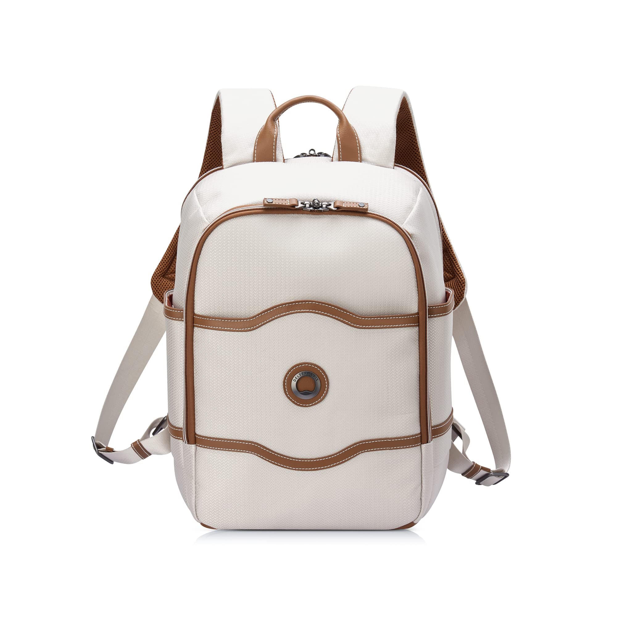 delsey-paris-chatelet-air-2-0-travel-laptop-backpack-fits-14-inch-laptop-water-r image 1