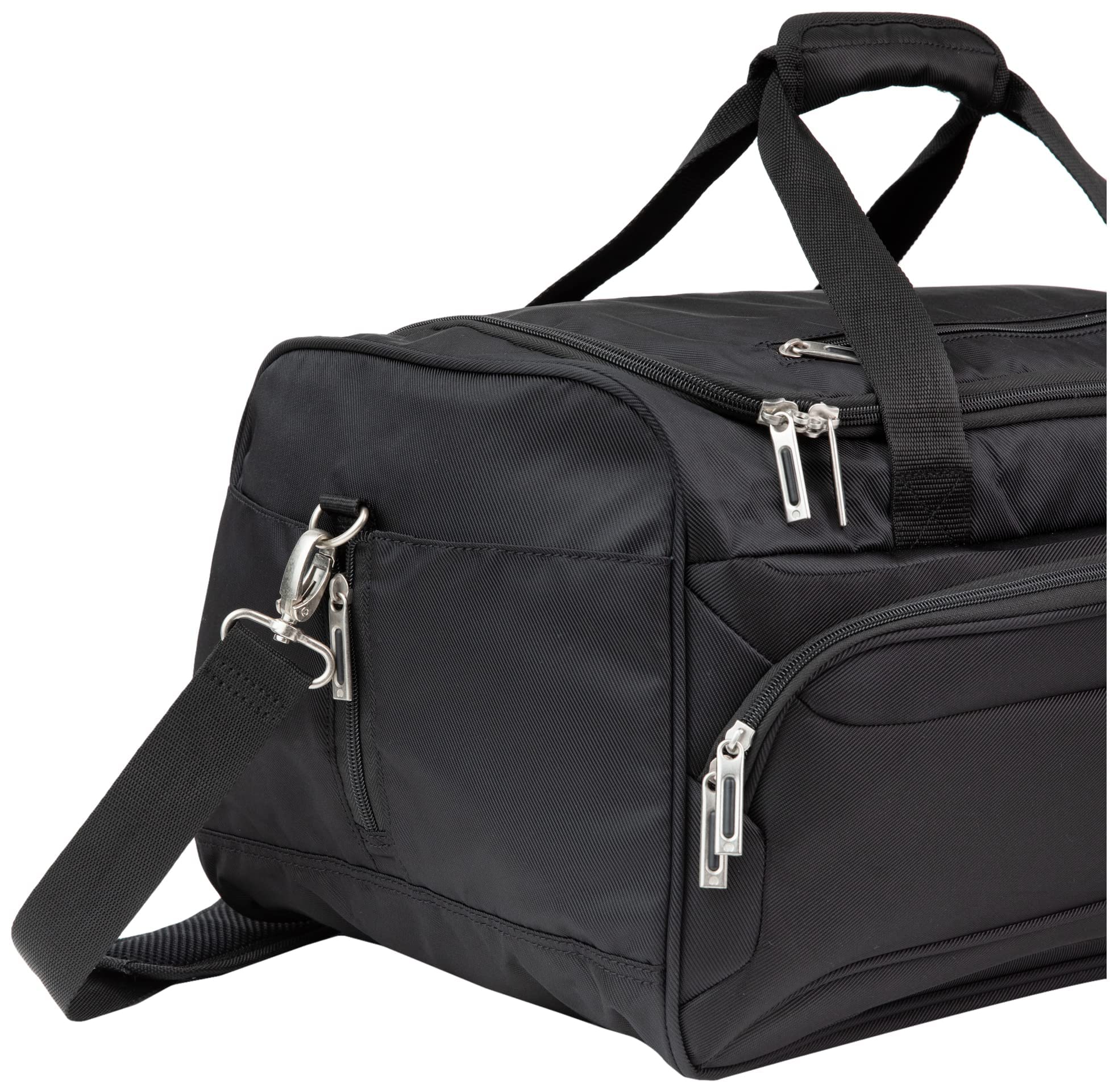 delsey-paris-sky-max-2-0-duffle-carry-on-bag-lightweight-airline-compliant-trave image 7
