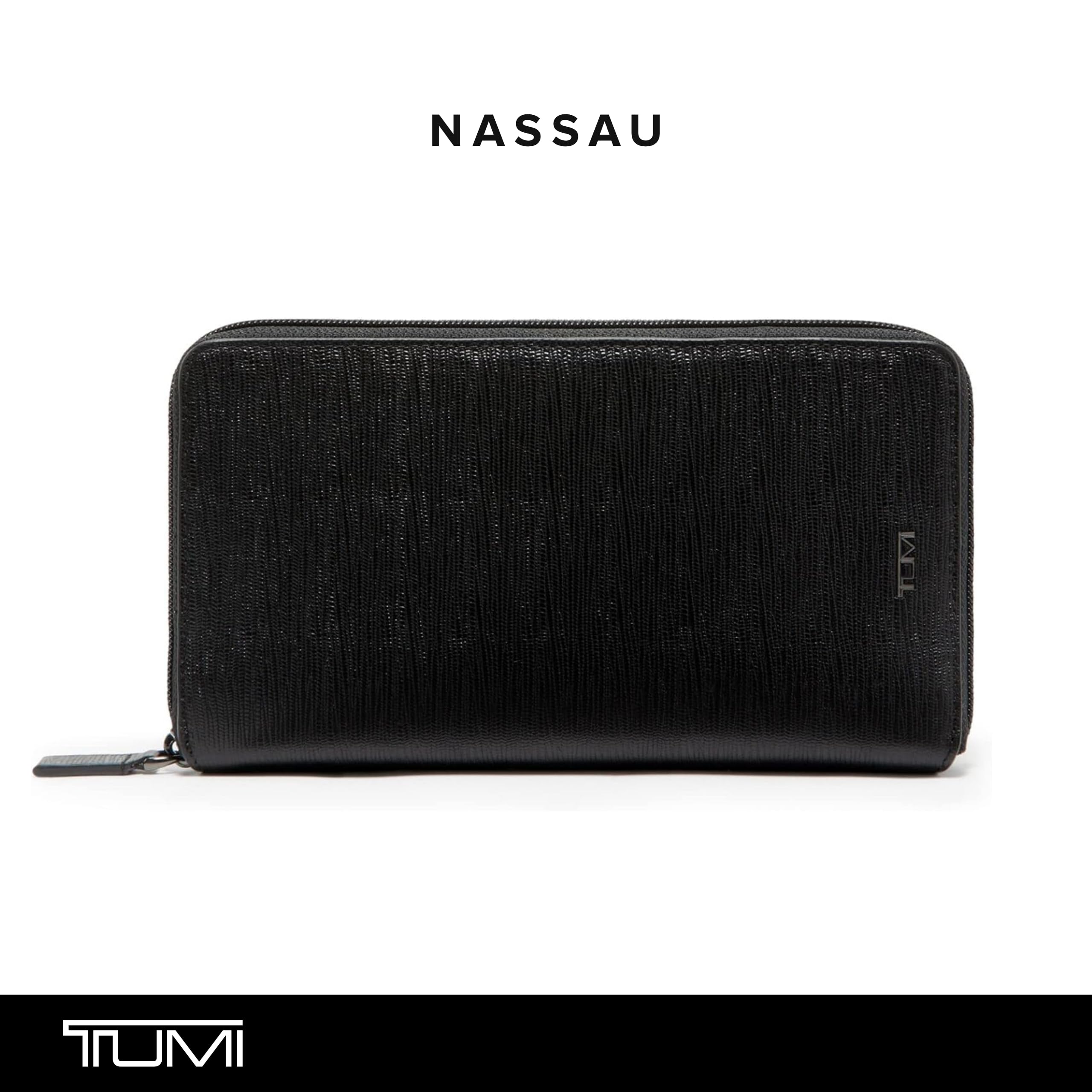 tumi-nassau-travel-wallet-leather-passport-boarding-pass-card-document-organizer image 5
