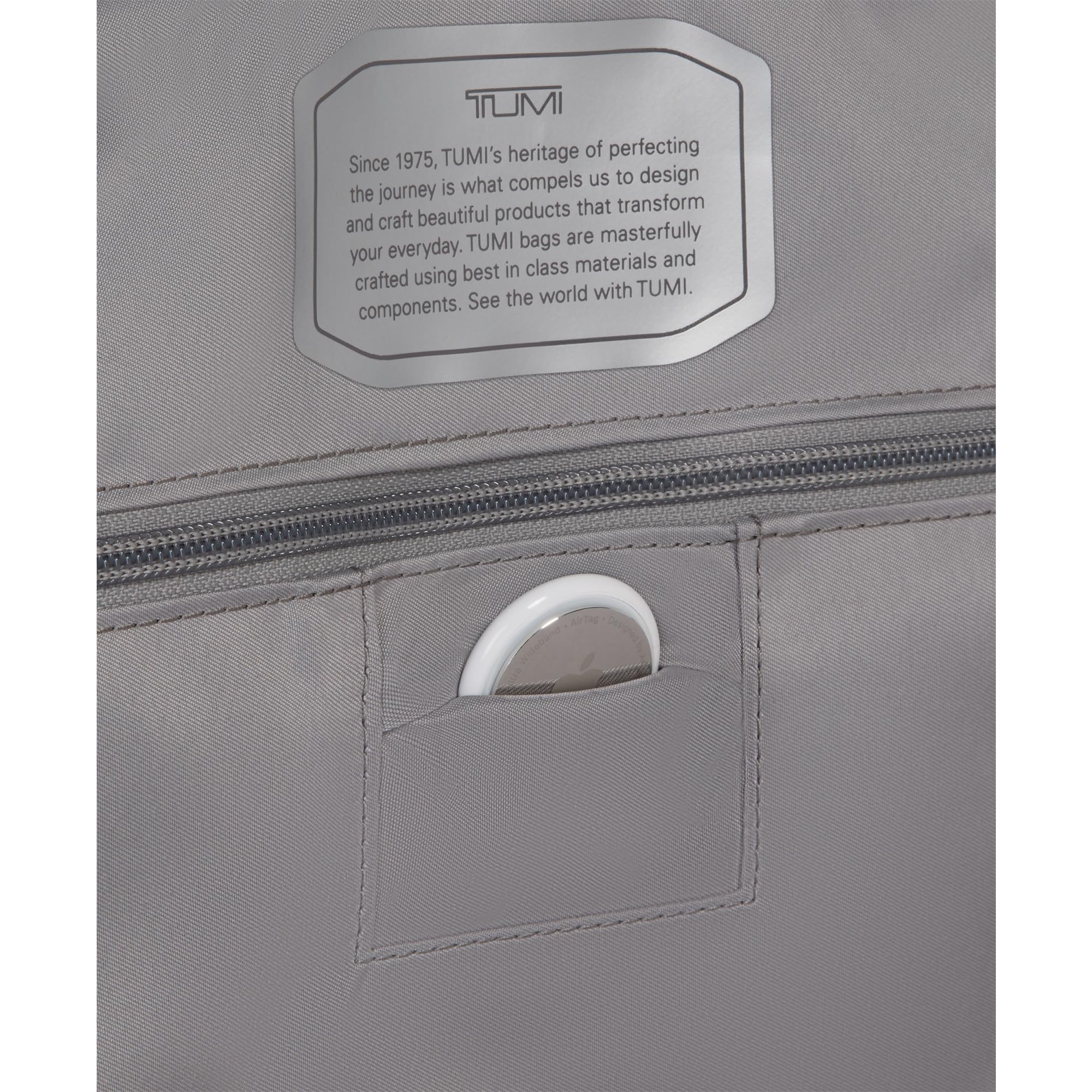 tumi-ventra-expandable-4-wheeled-carry-on-luggage-21-8-hard-sided-suitcase-castl image 8