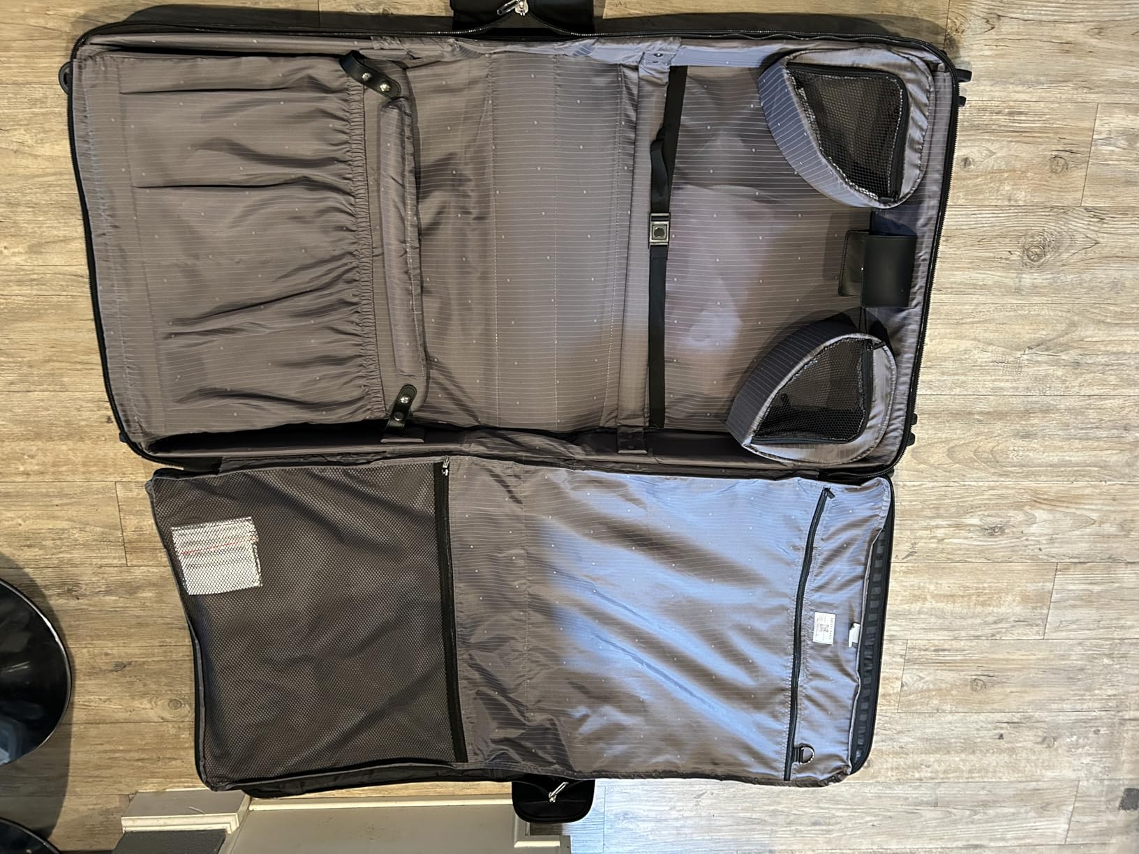 Excellent for wedding travel