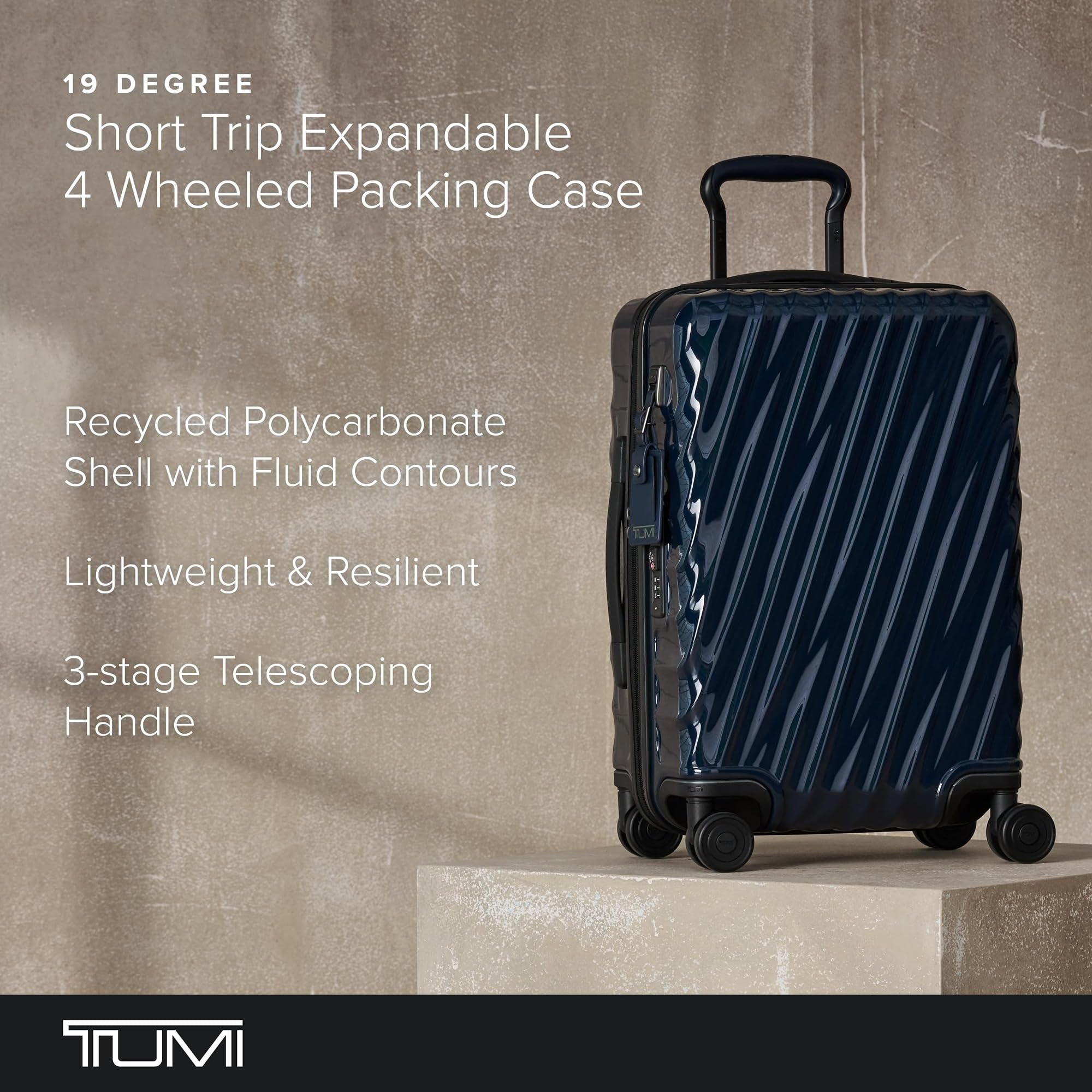 tumi-19-degree-medium-expandable-checked-packing-case-26-4-wheel-hard-shell-spin image 2