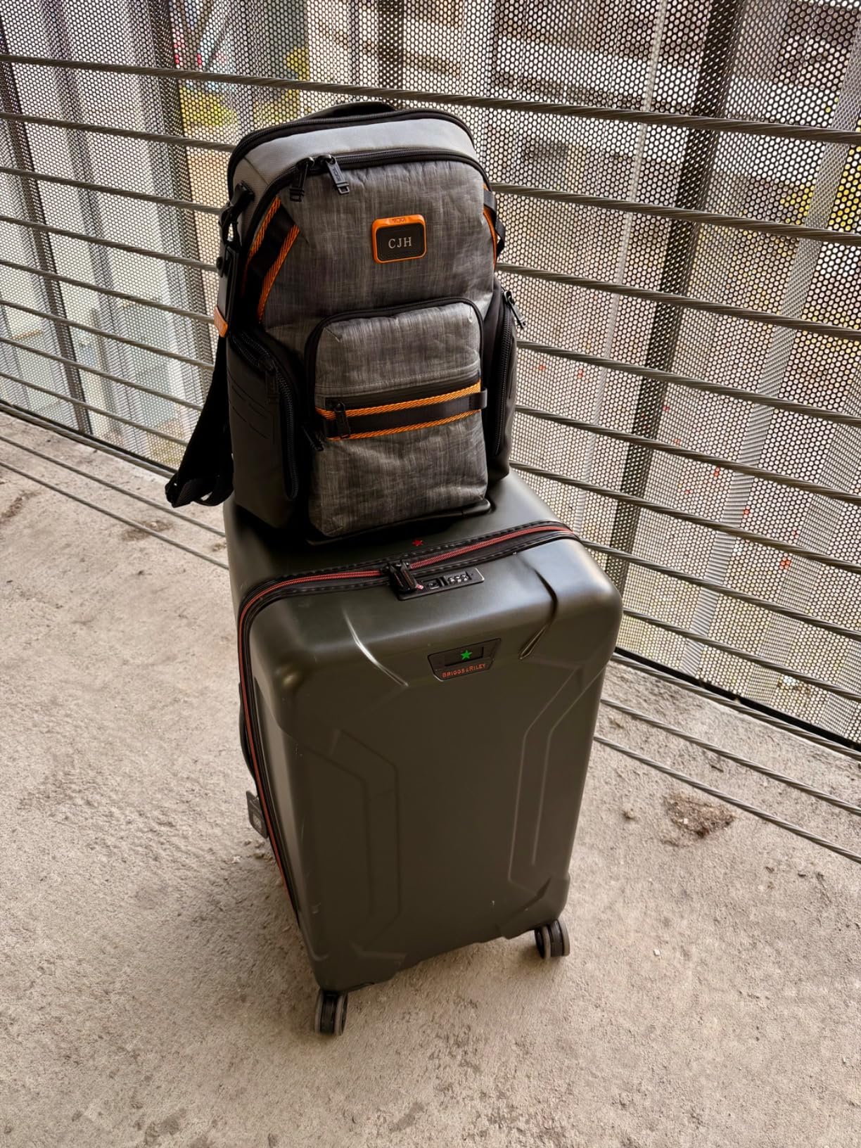 Business trip workhorse