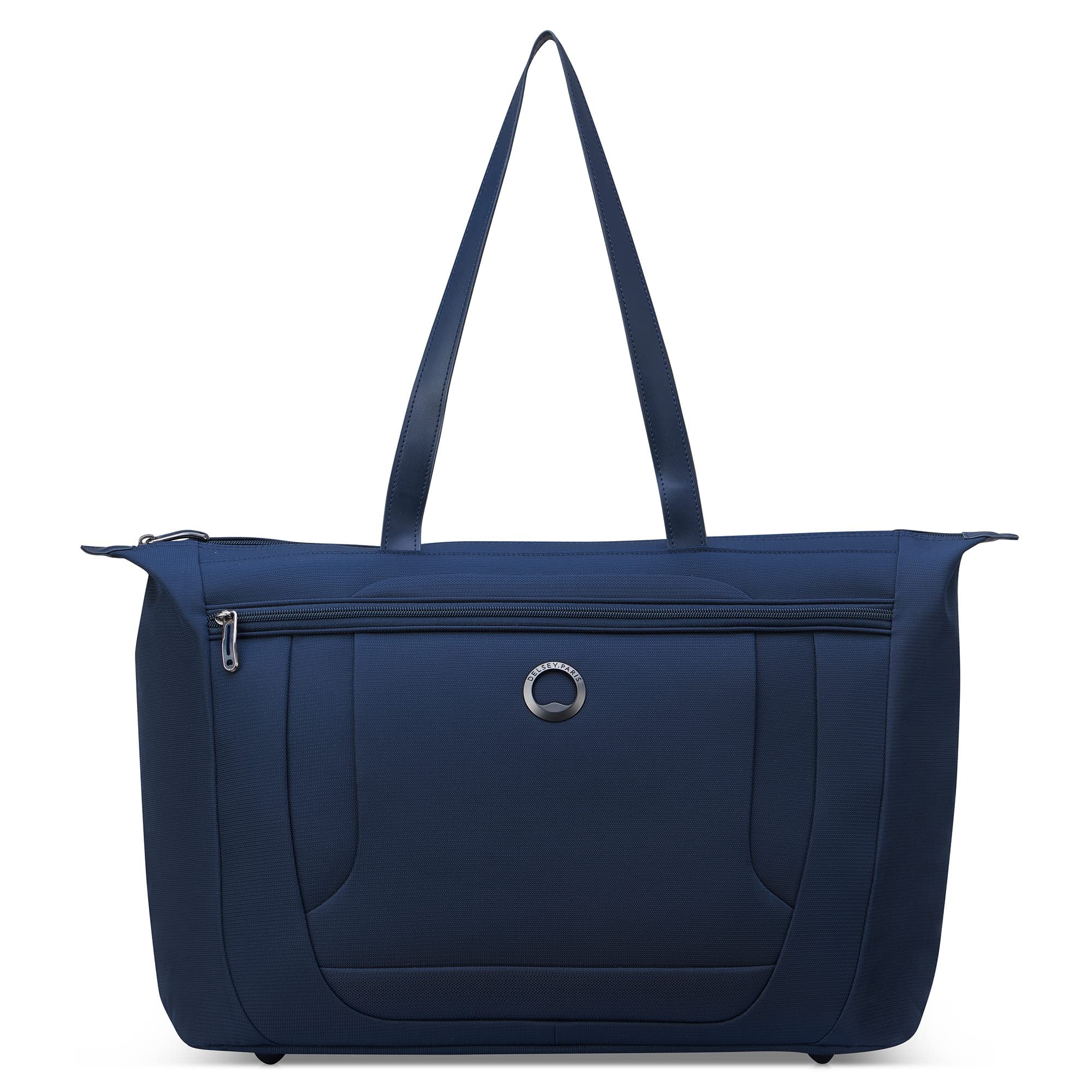 delsey-paris-helium-dlx-weekender-tote-bag-lightweight-travel-duffel-for-weekend image 1