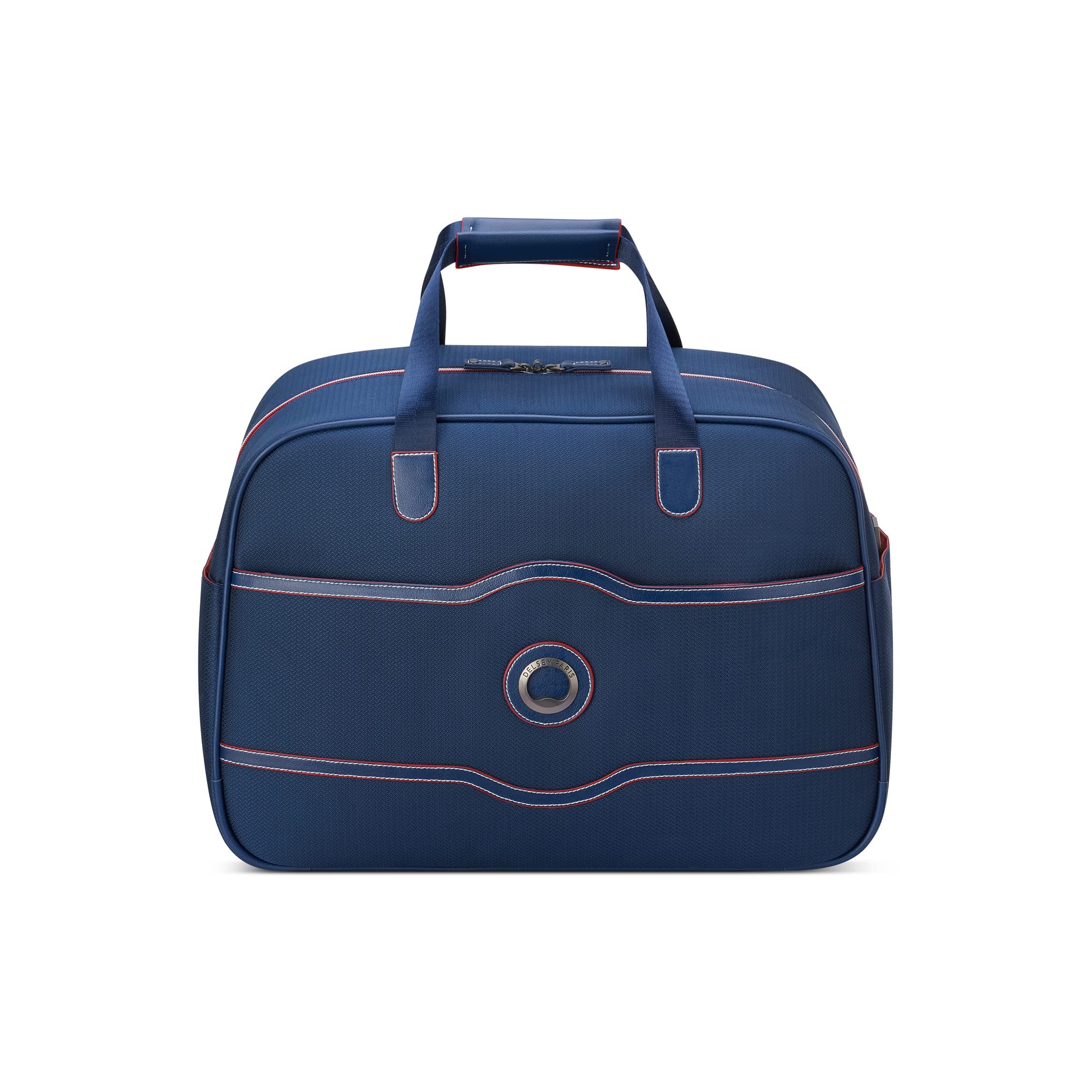 delsey-chatelet-air-2-0-weekender-travel-duffle-bag-paris-style-weekender-with-l image 1