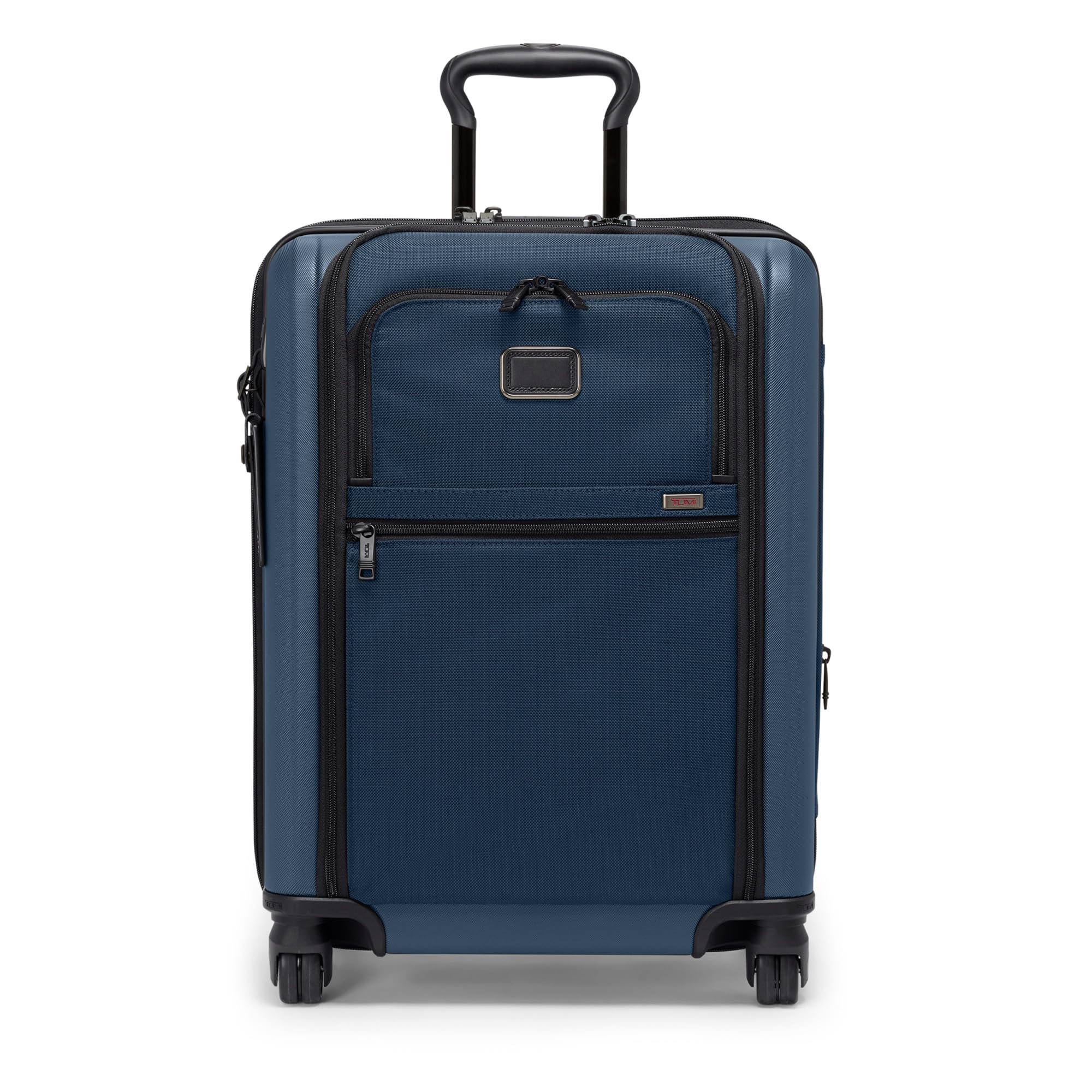 tumi-alpha-continental-expandable-4-wheeled-carry-on-usb-c-port-tsa-lock-black image 7