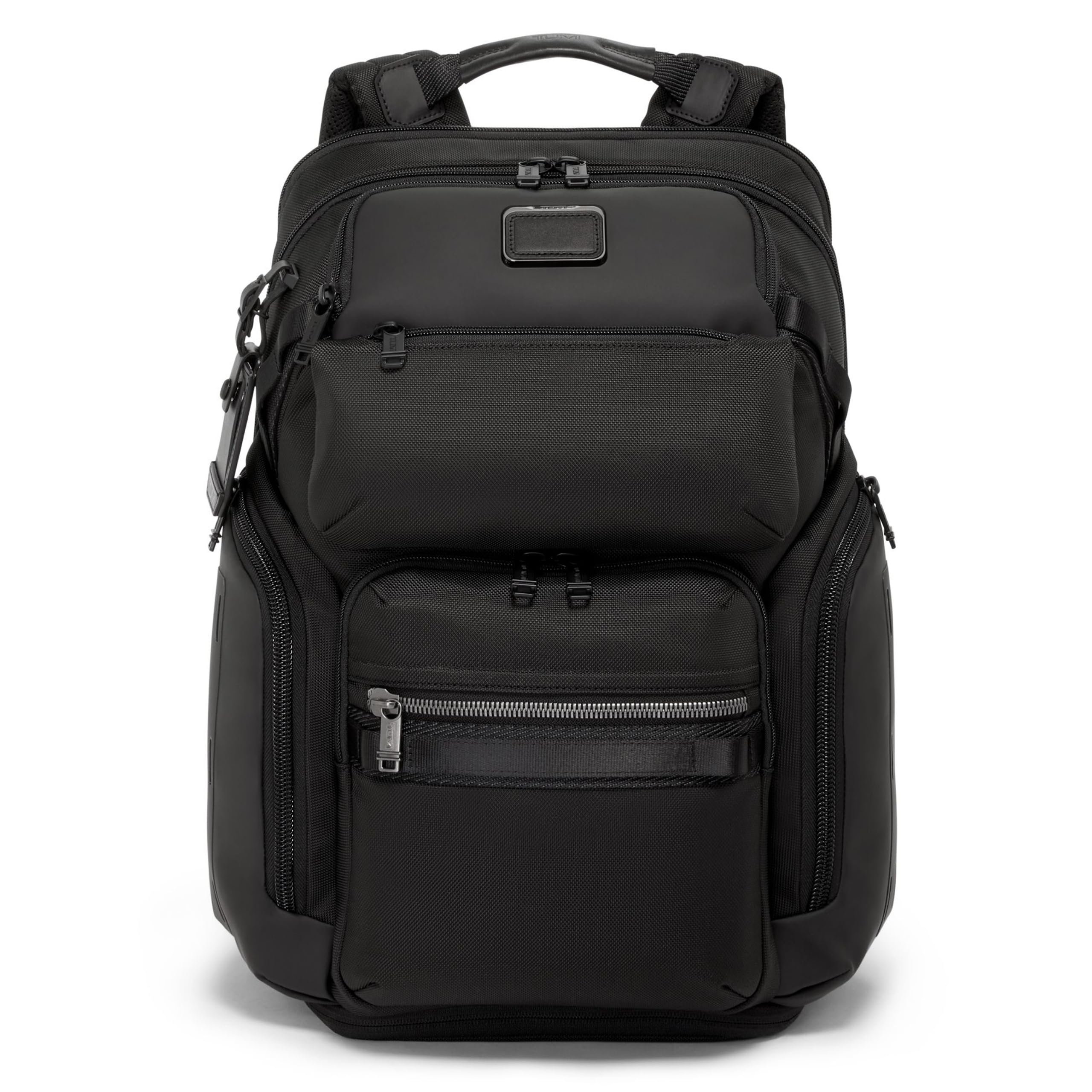tumi-alpha-bravo-nomadic-backpack-15-laptop-carry-on-travel-backpack-with-bottom image 1
