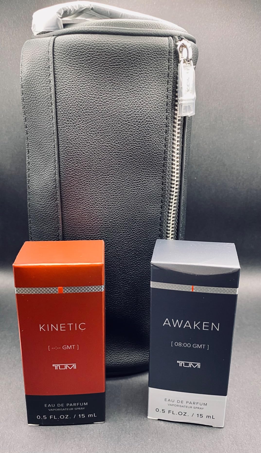 Decent but subtle scents