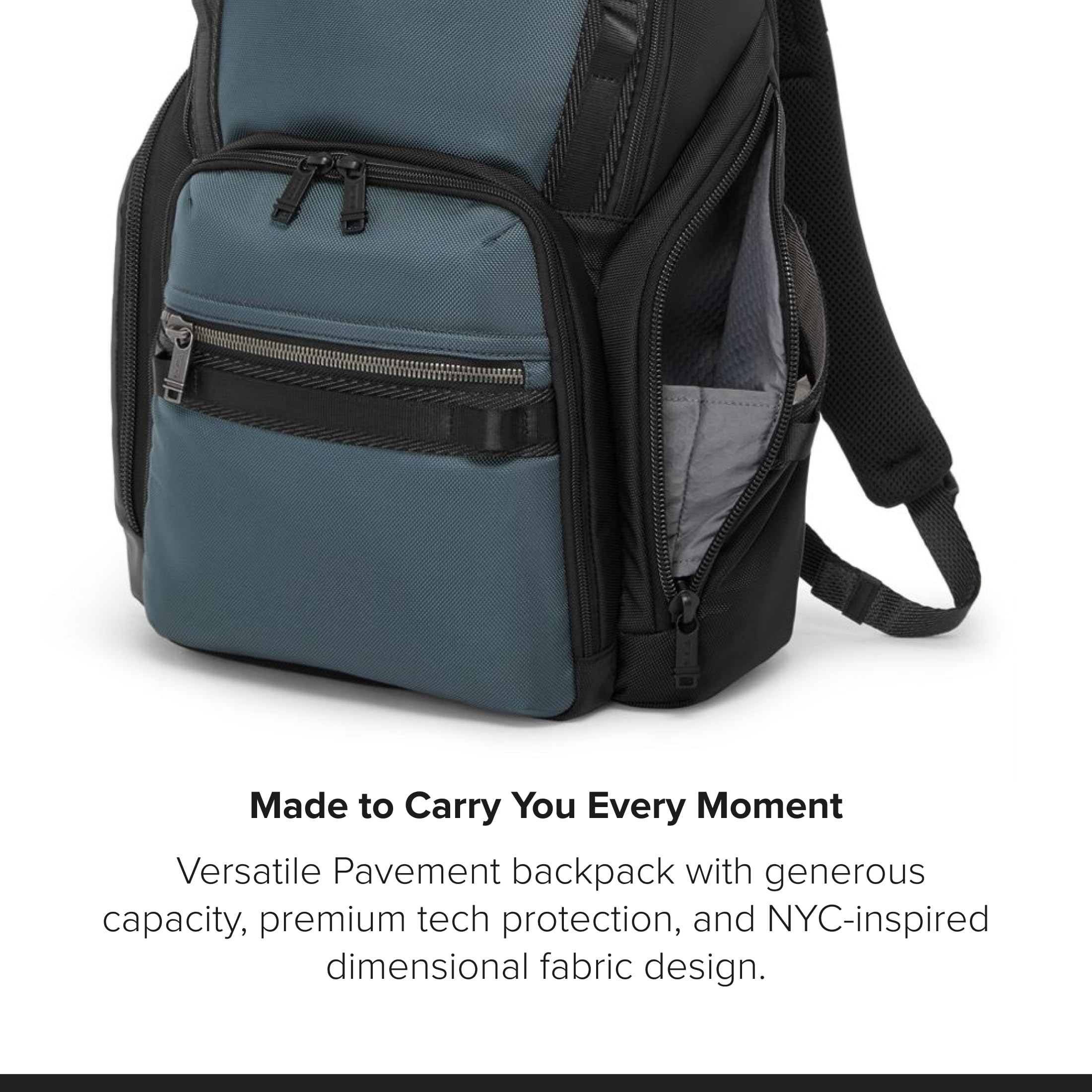 tumi-alpha-bravo-search-backpack-17-ballistic-nylon-laptop-backpack-for-work-tra image 5