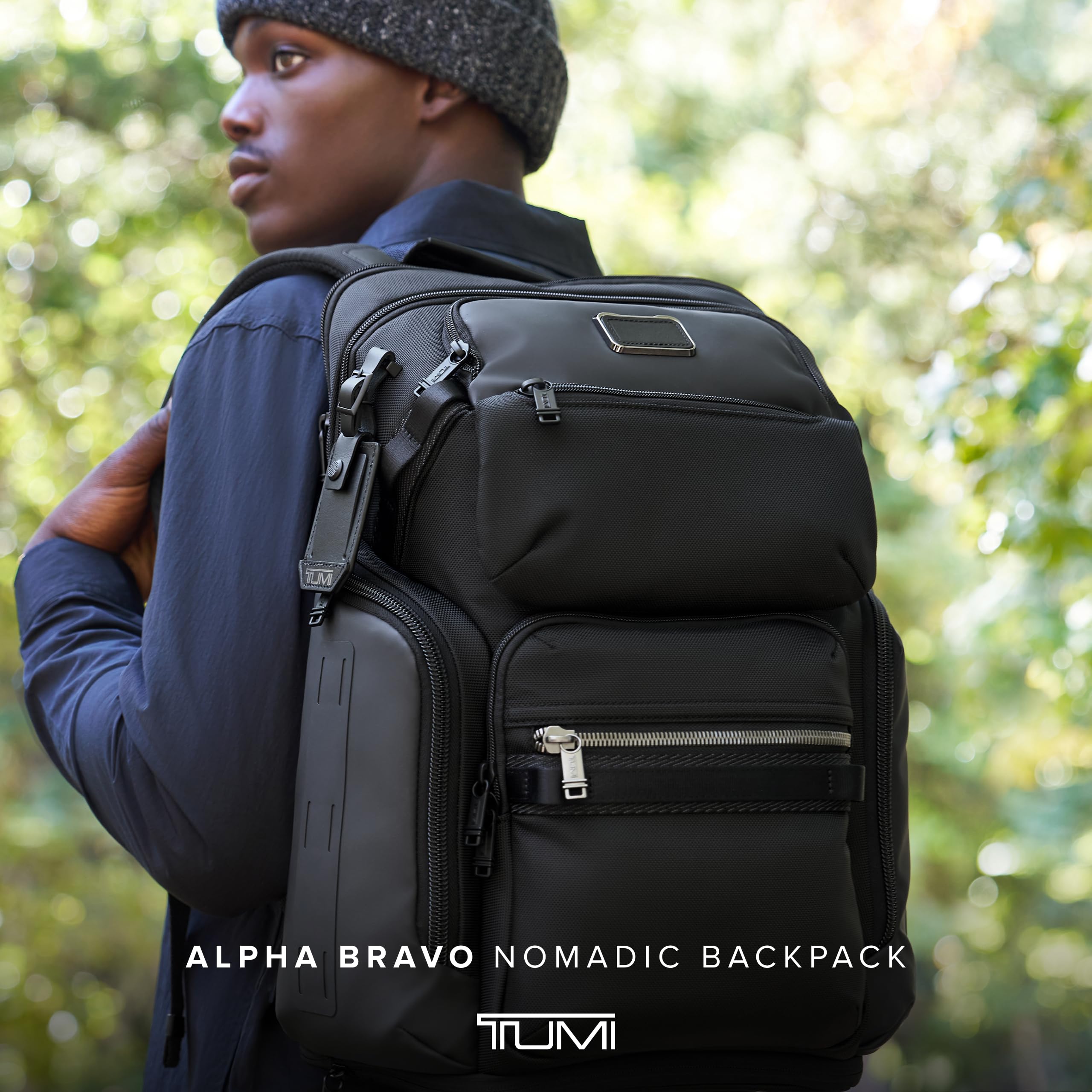 tumi-alpha-bravo-nomadic-backpack-15-laptop-carry-on-travel-backpack-with-bottom image 2
