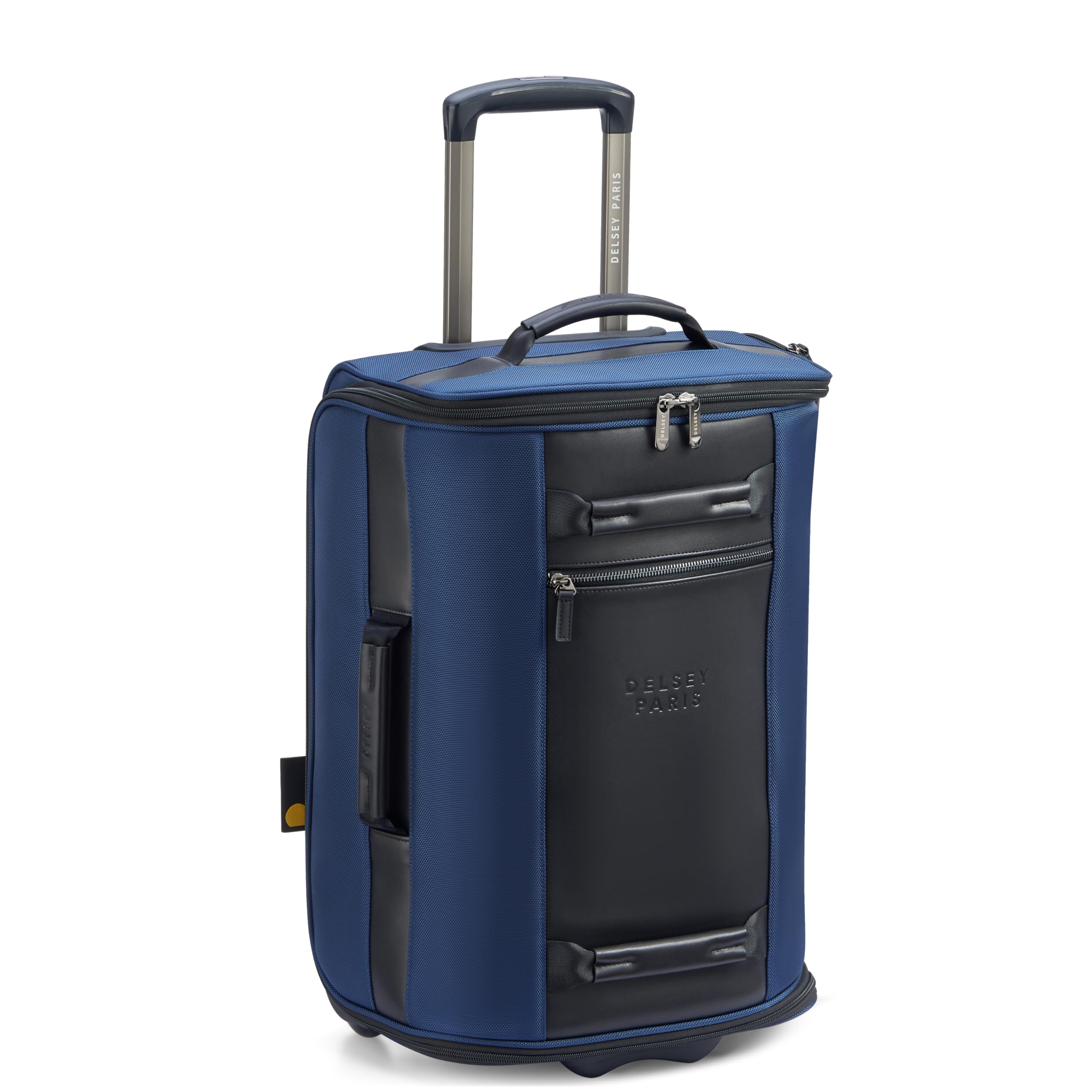 delsey-paris-wagram-two-wheel-garment-bag-21-inch-carry-on-rolling-suit-bag-in-b image 2