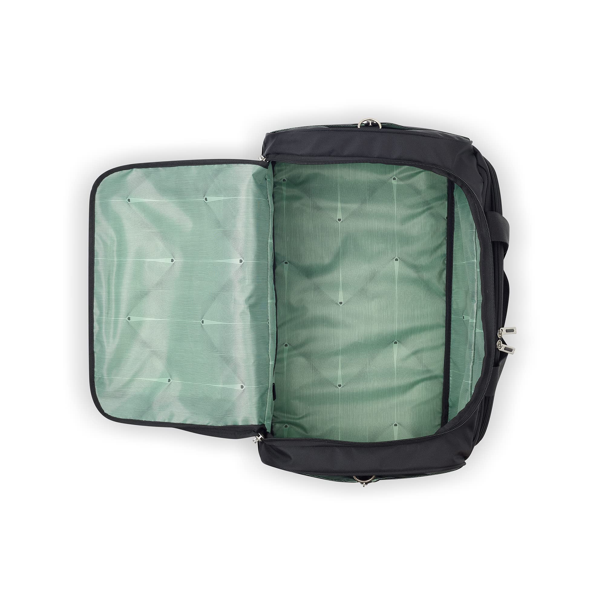 delsey-paris-sky-max-2-0-duffle-carry-on-bag-lightweight-airline-compliant-trave image 6