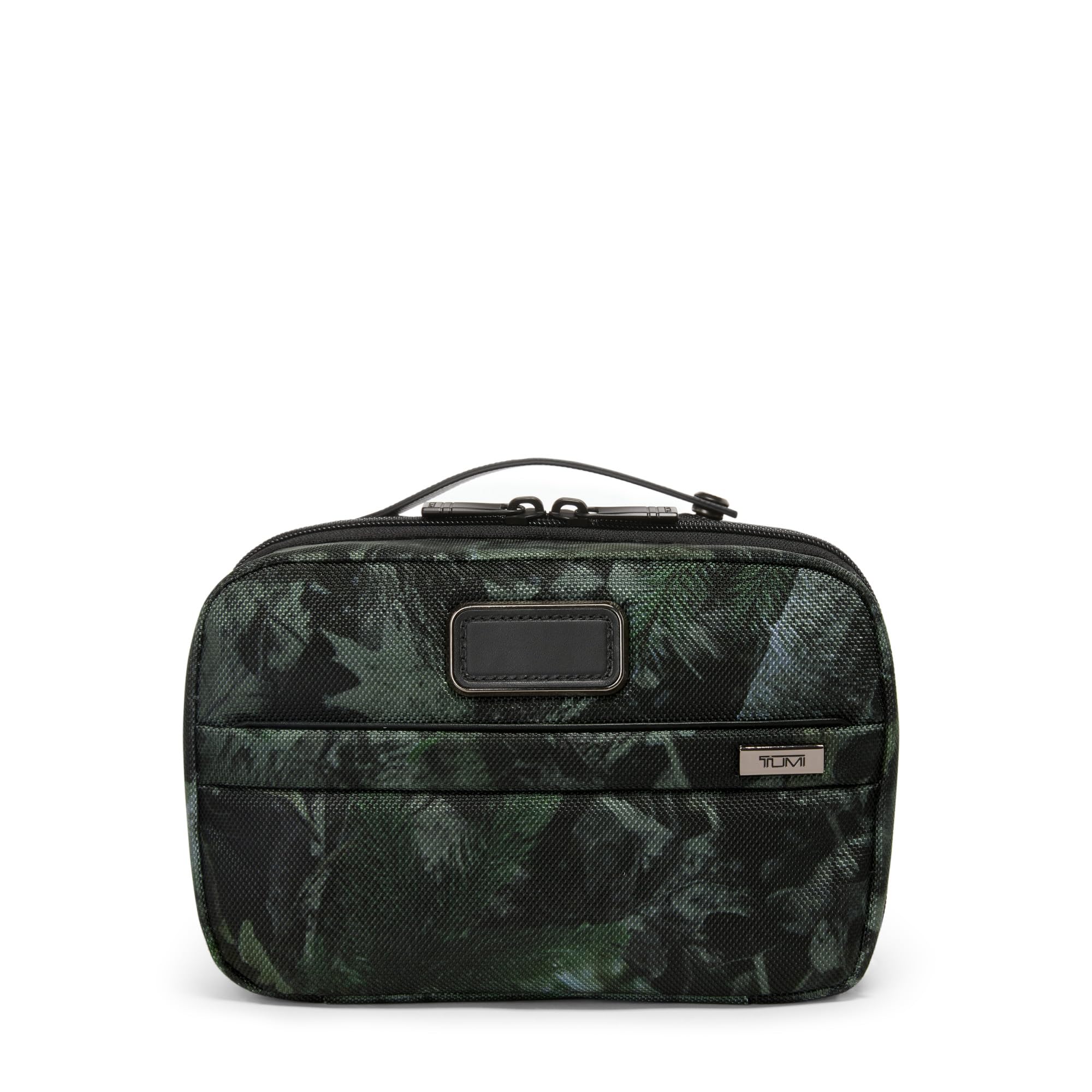 tumi-alpha-split-travel-kit-compact-toiletry-bag-for-men-women-with-clear-window image 5