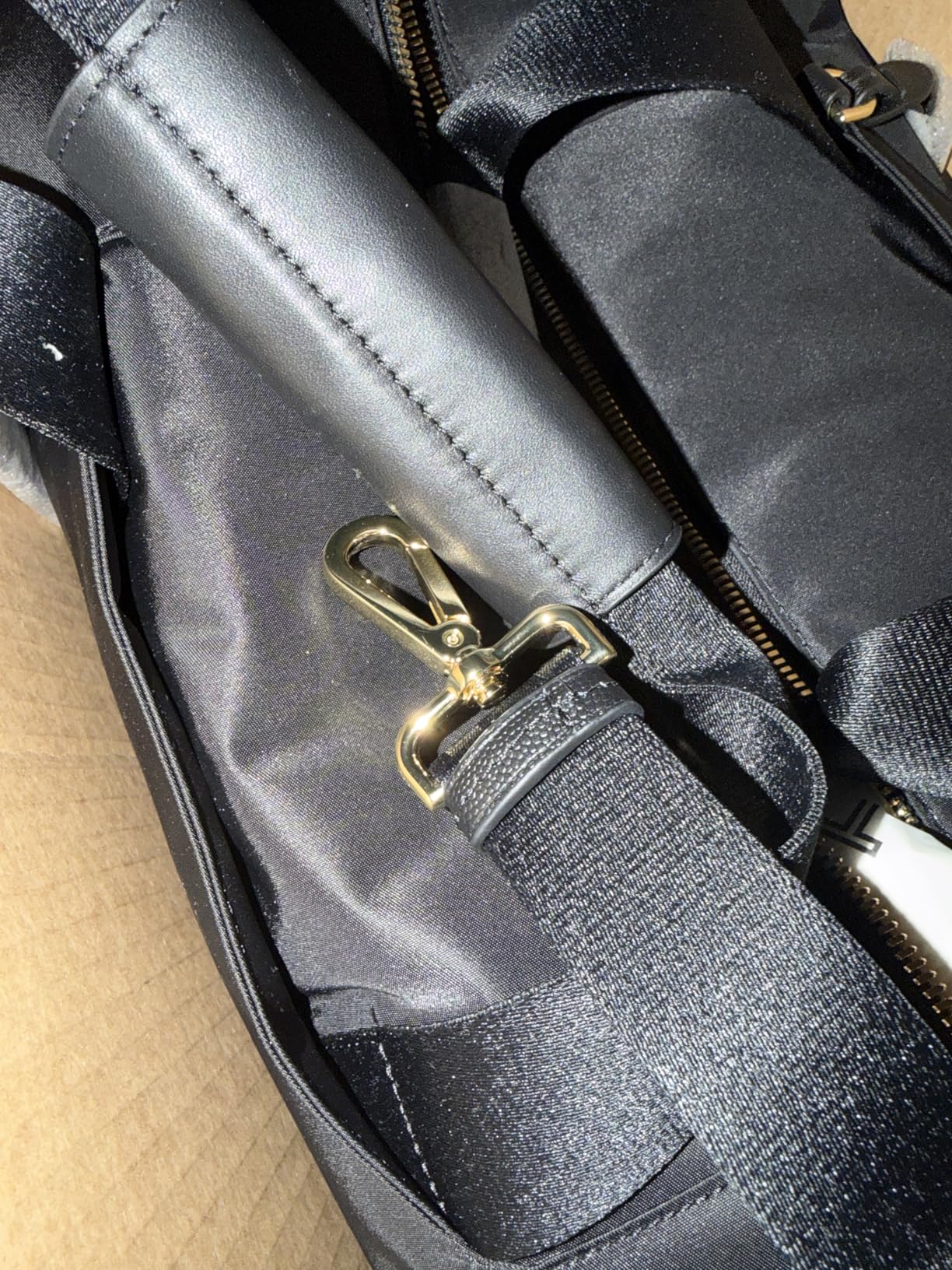 Solid travel companion