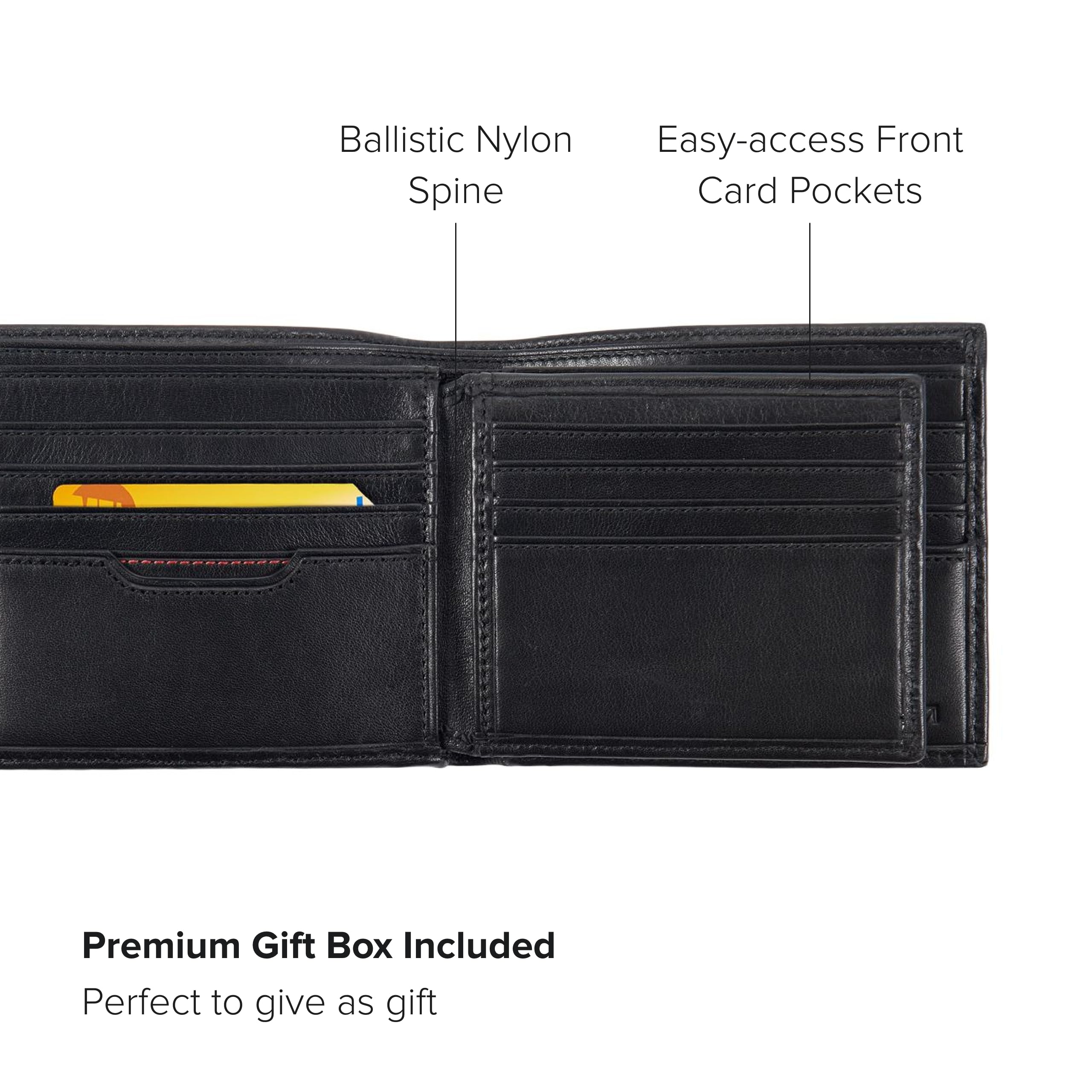 tumi-delta-global-center-flip-id-passcase-bifold-leather-wallet-rfid-blocking-id image 3