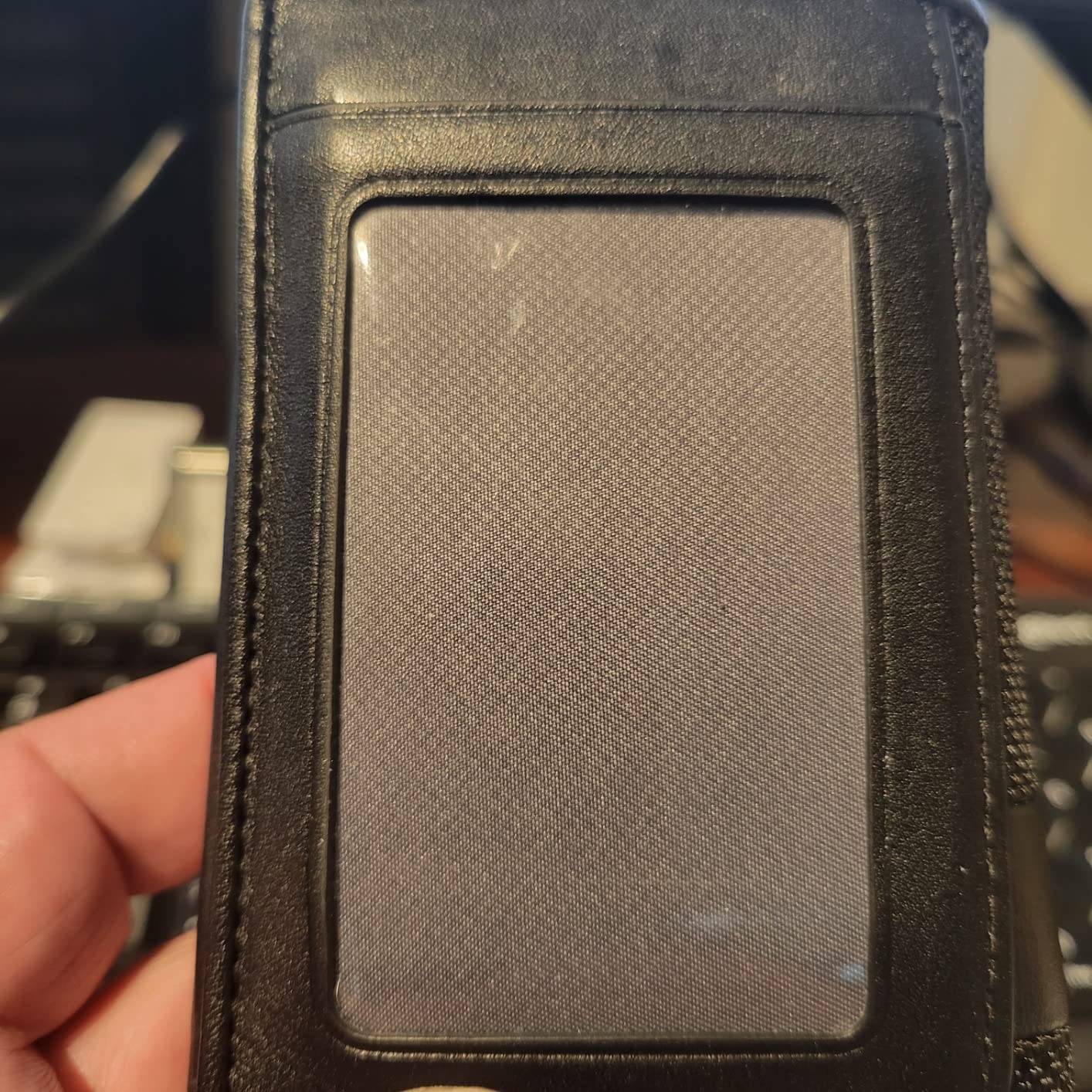 Perfect slim carry
