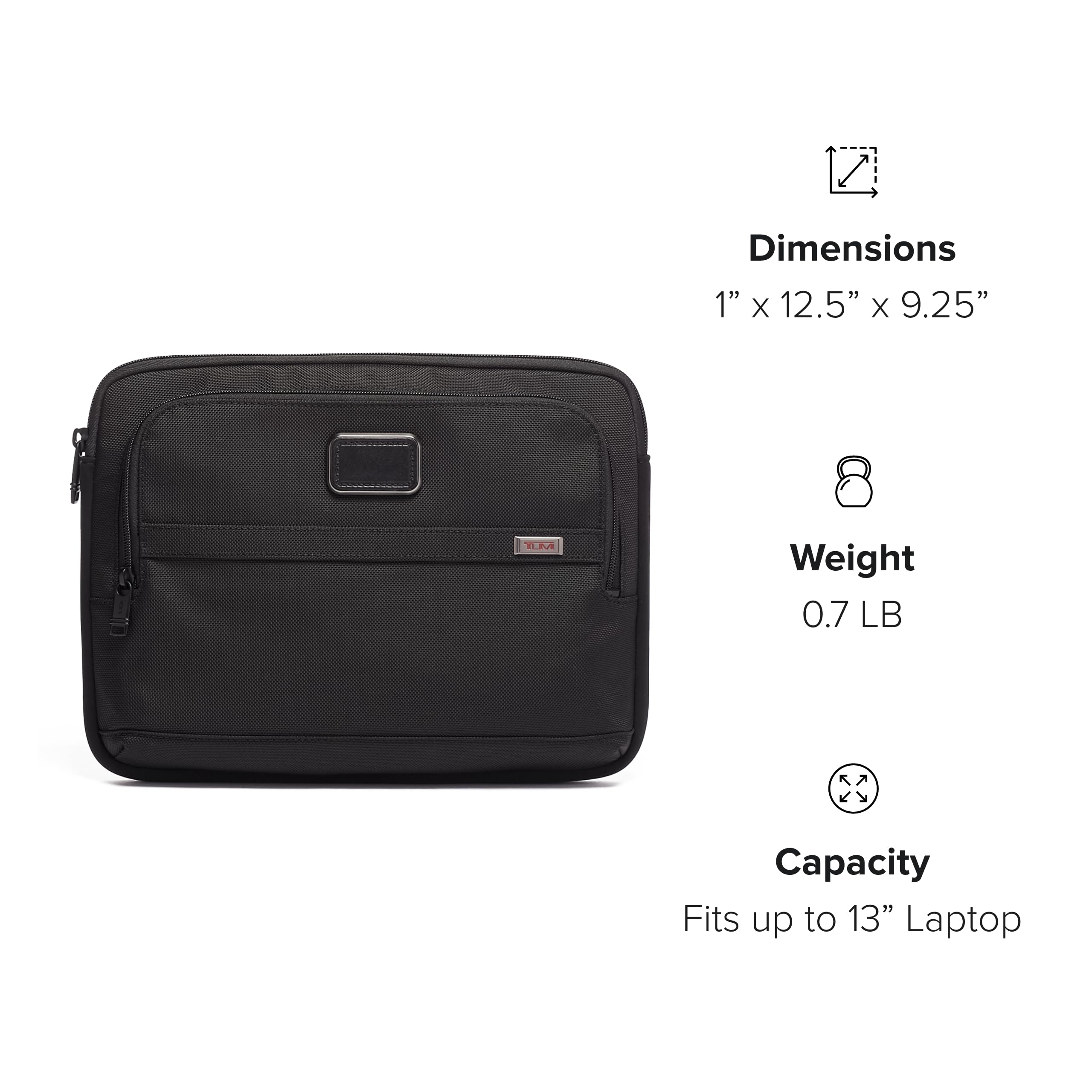 tumi-alpha-laptop-cover-medium-fxt-ballistic-nylon-protective-sleeve-for-up-to-1 image 7
