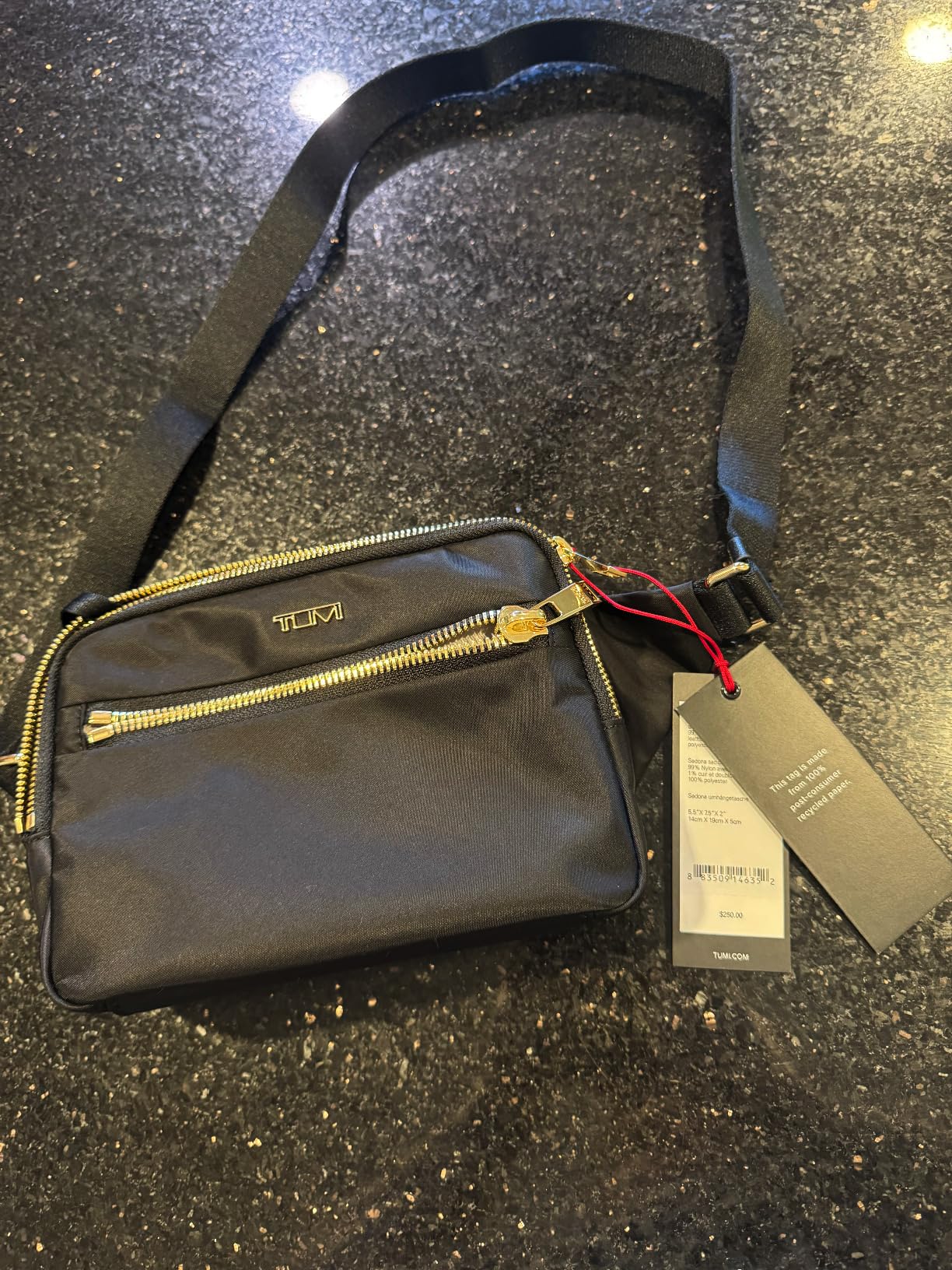 Perfect travel companion