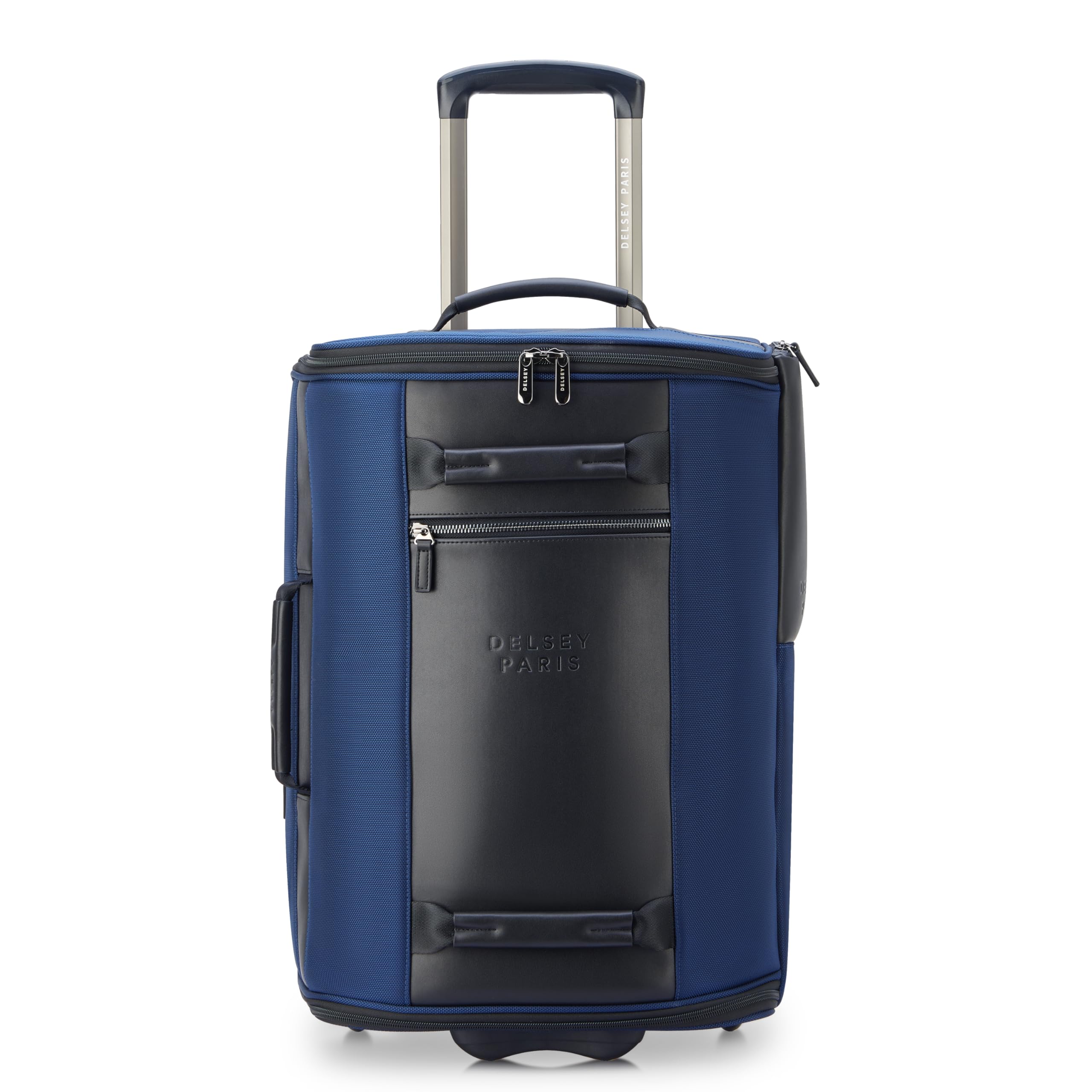 delsey-paris-wagram-two-wheel-garment-bag-21-inch-carry-on-rolling-suit-bag-in-b image 1