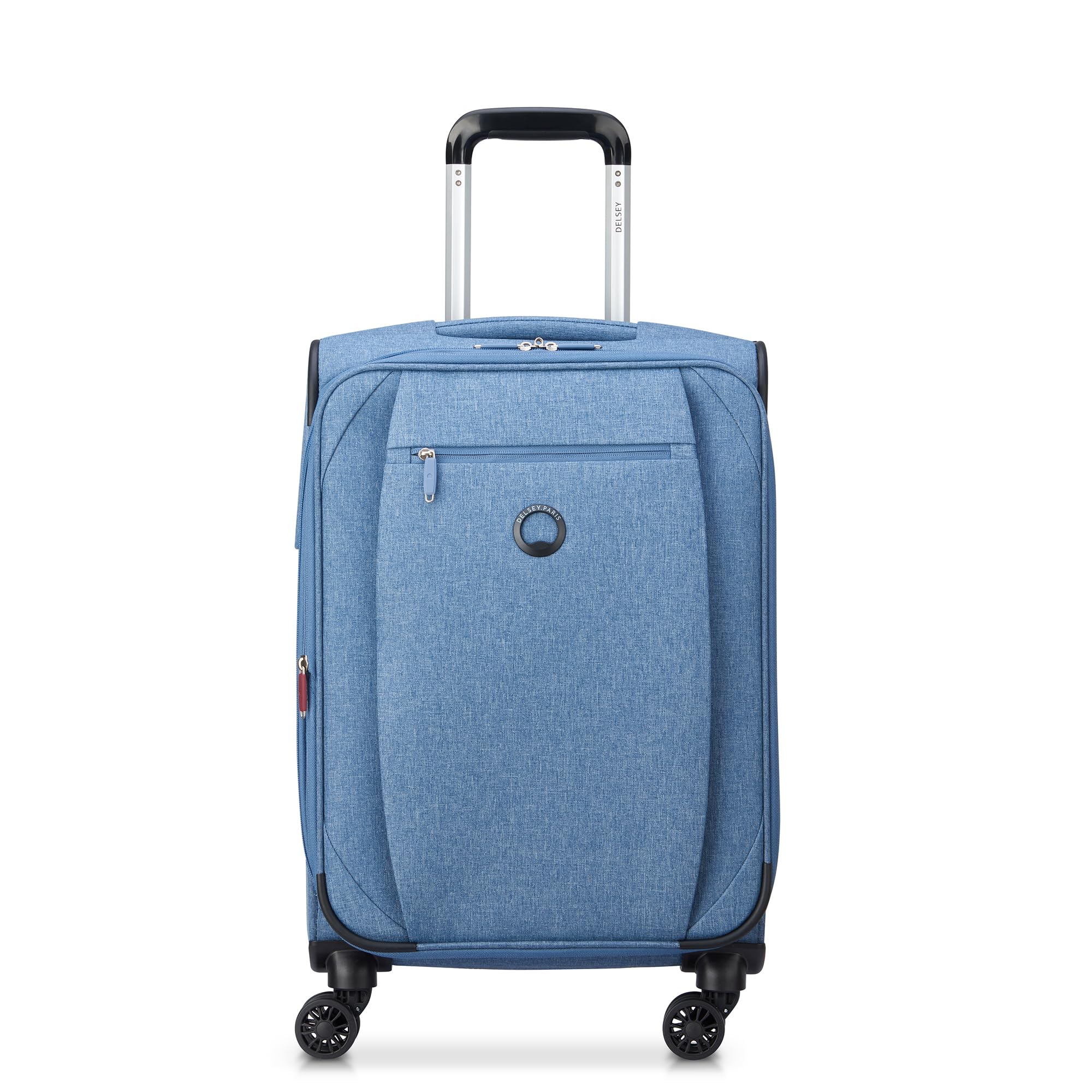 delsey-paris-rami-softside-expandable-3-piece-spinner-luggage-set-20-24-28-heath image 2