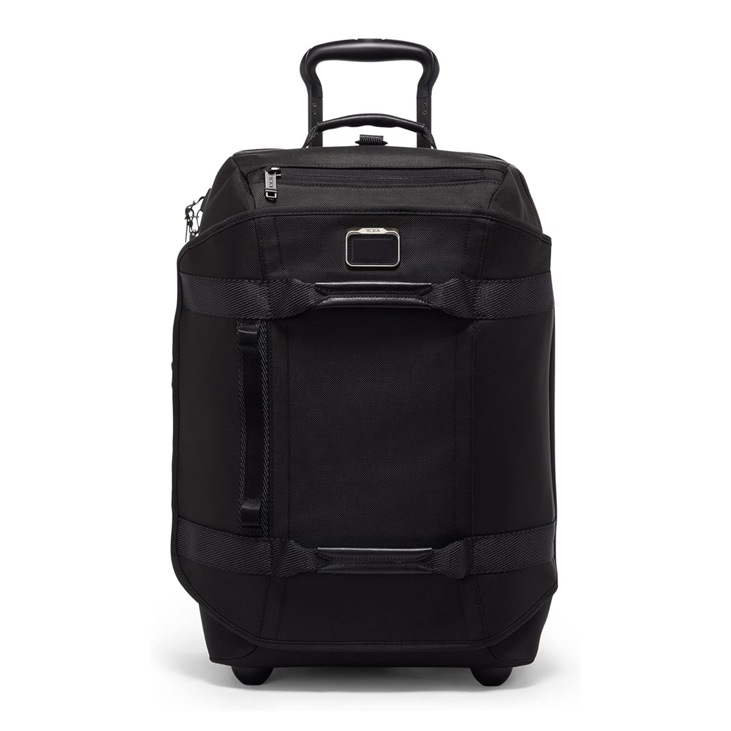 tumi-alpha-bravo-international-2-wheeled-duffel-carry-on-convertible-rolling-duf image 5