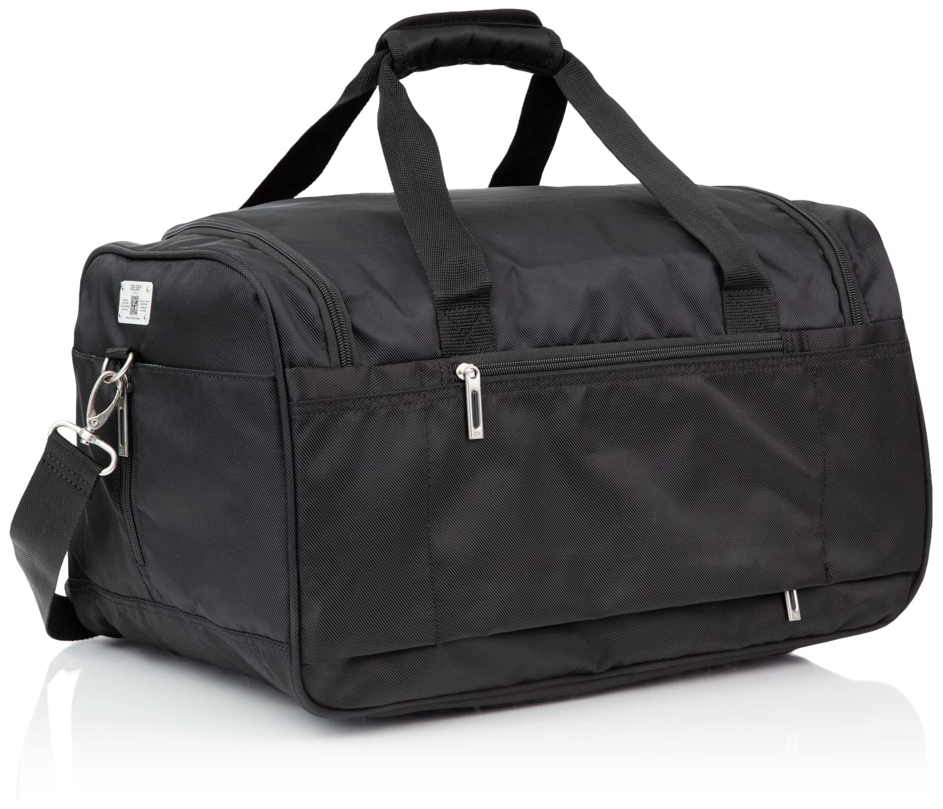 delsey-paris-sky-max-2-0-duffle-carry-on-bag-lightweight-airline-compliant-trave image 5