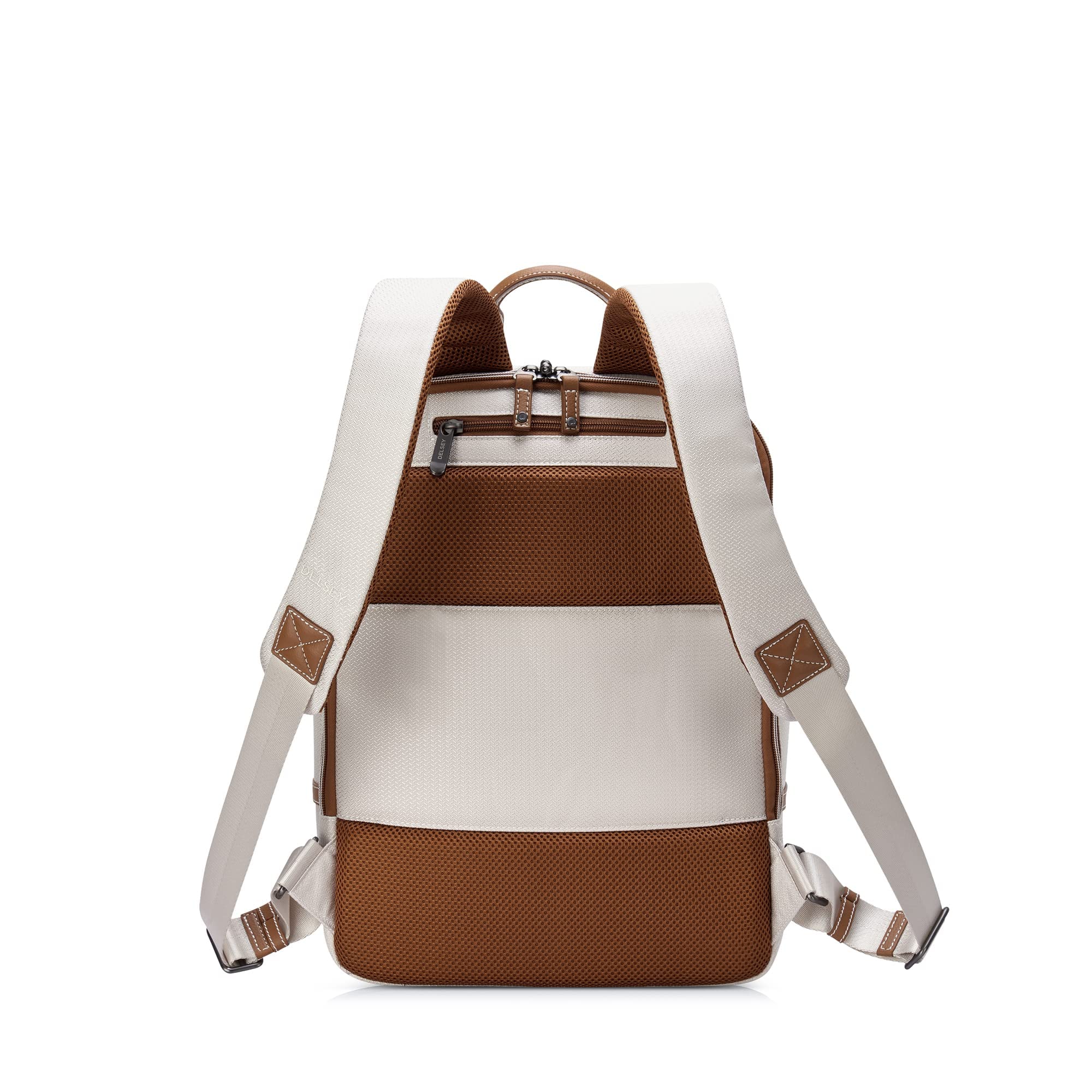 delsey-paris-chatelet-air-2-0-travel-laptop-backpack-fits-14-inch-laptop-water-r image 5