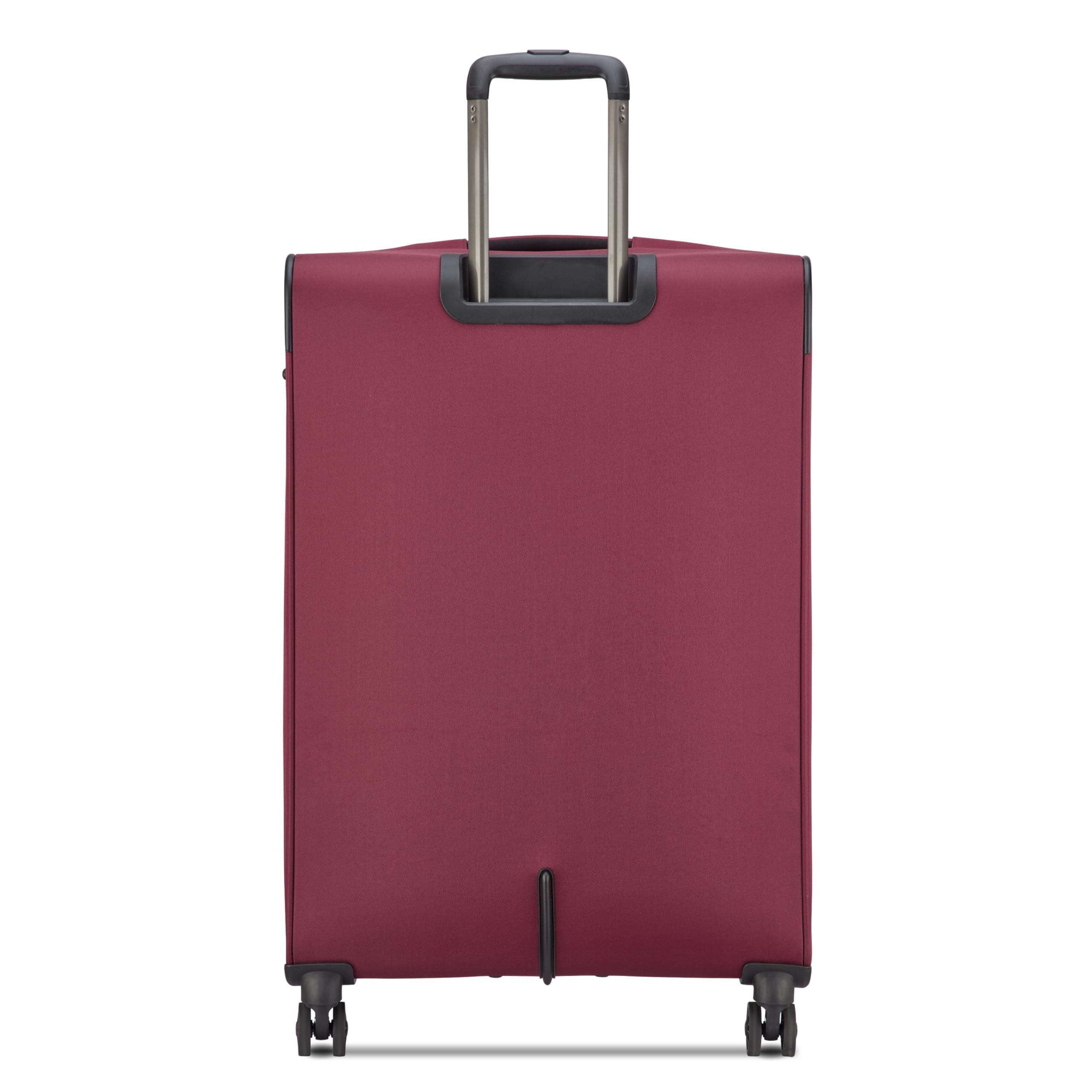 delsey-paris-sky-max-3-0-28-inch-large-checked-softside-suitcase-burgundy-lightw image 4