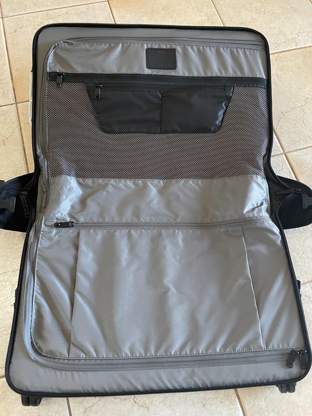 Arrived wrinkle-free