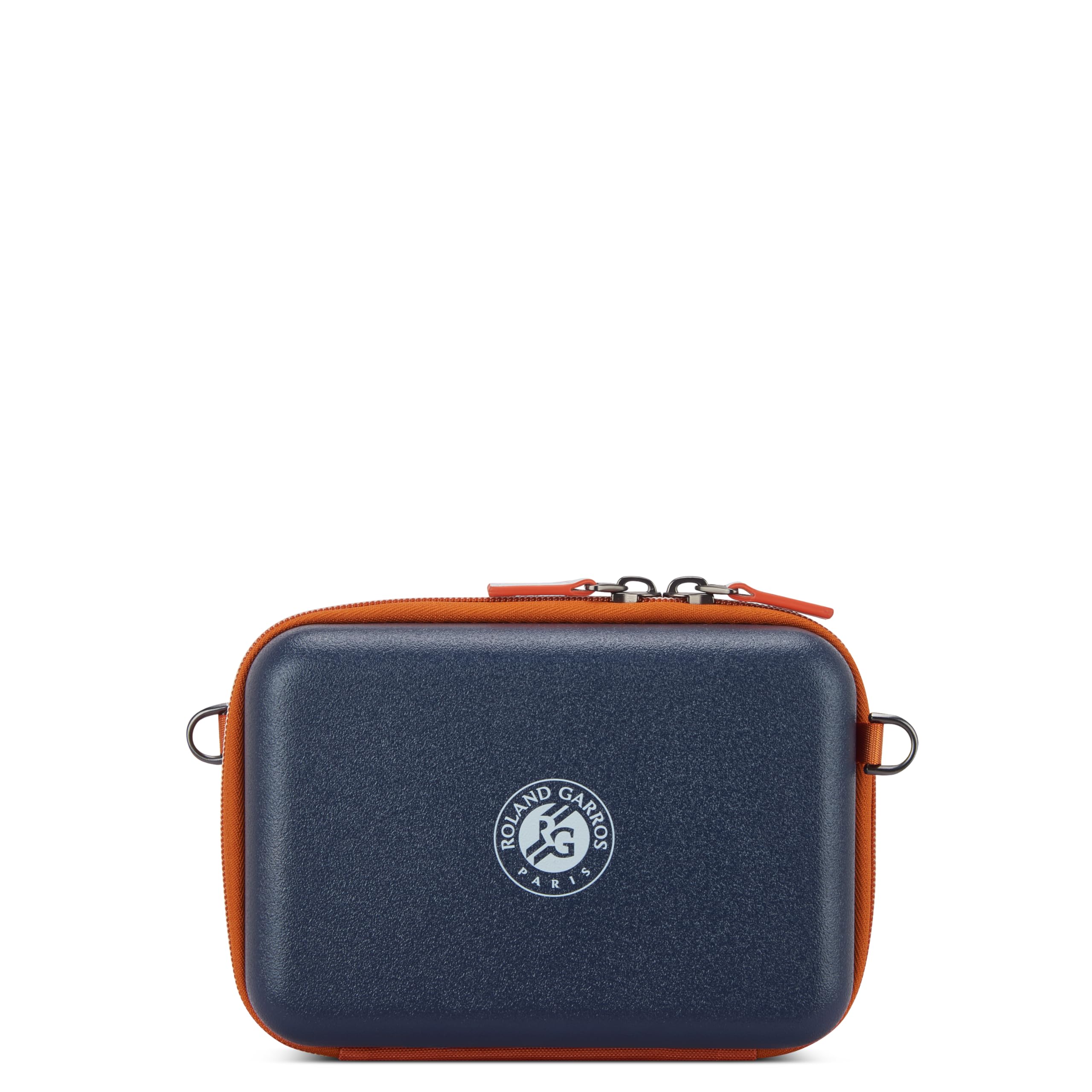 delsey-paris-roland-garros-clutch-purse-crossbody-bag-sport-inspired-parisian-de image 7