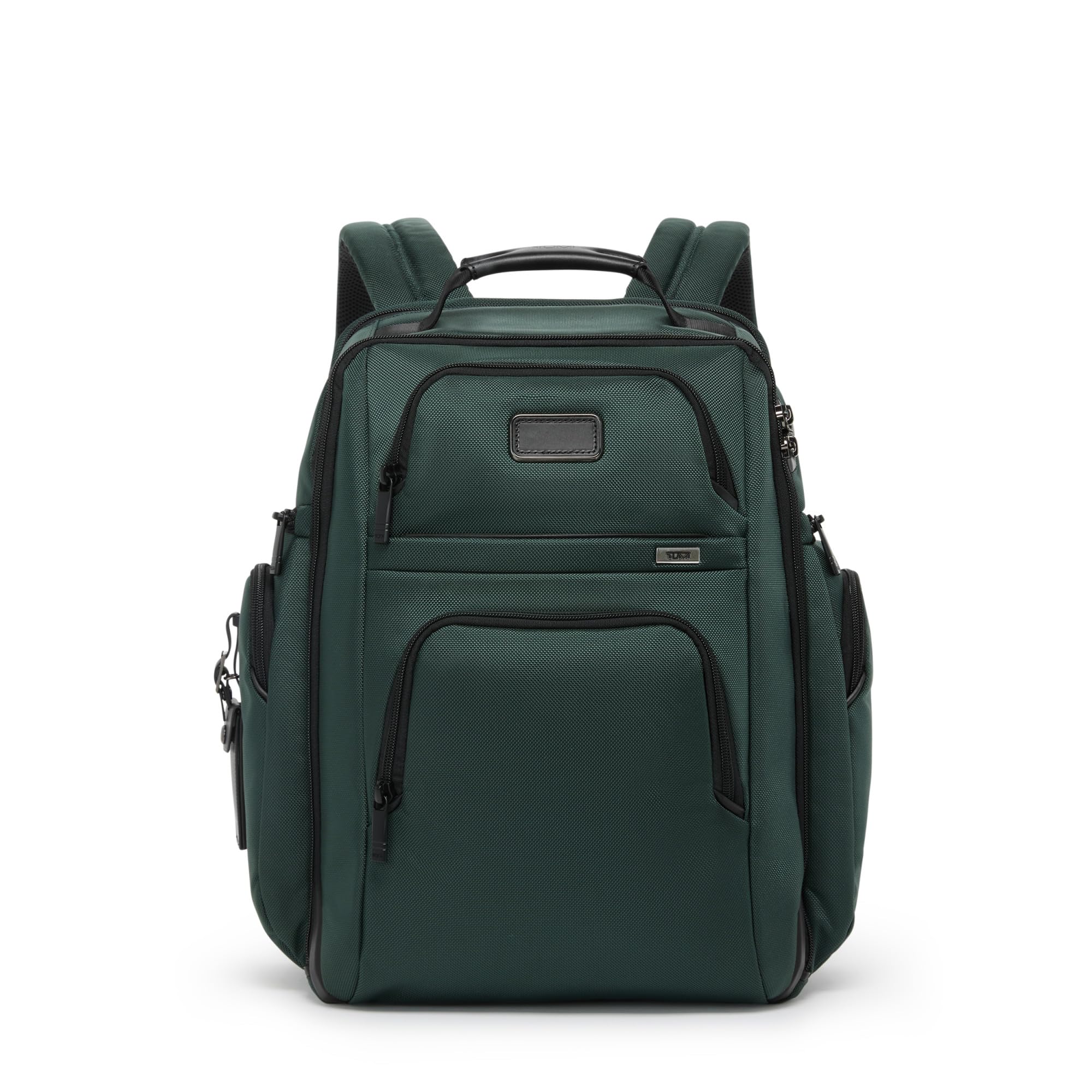tumi-alpha-brief-pack-men-s-women-s-work-and-travel-laptop-backpack-fits-15-scre image 1