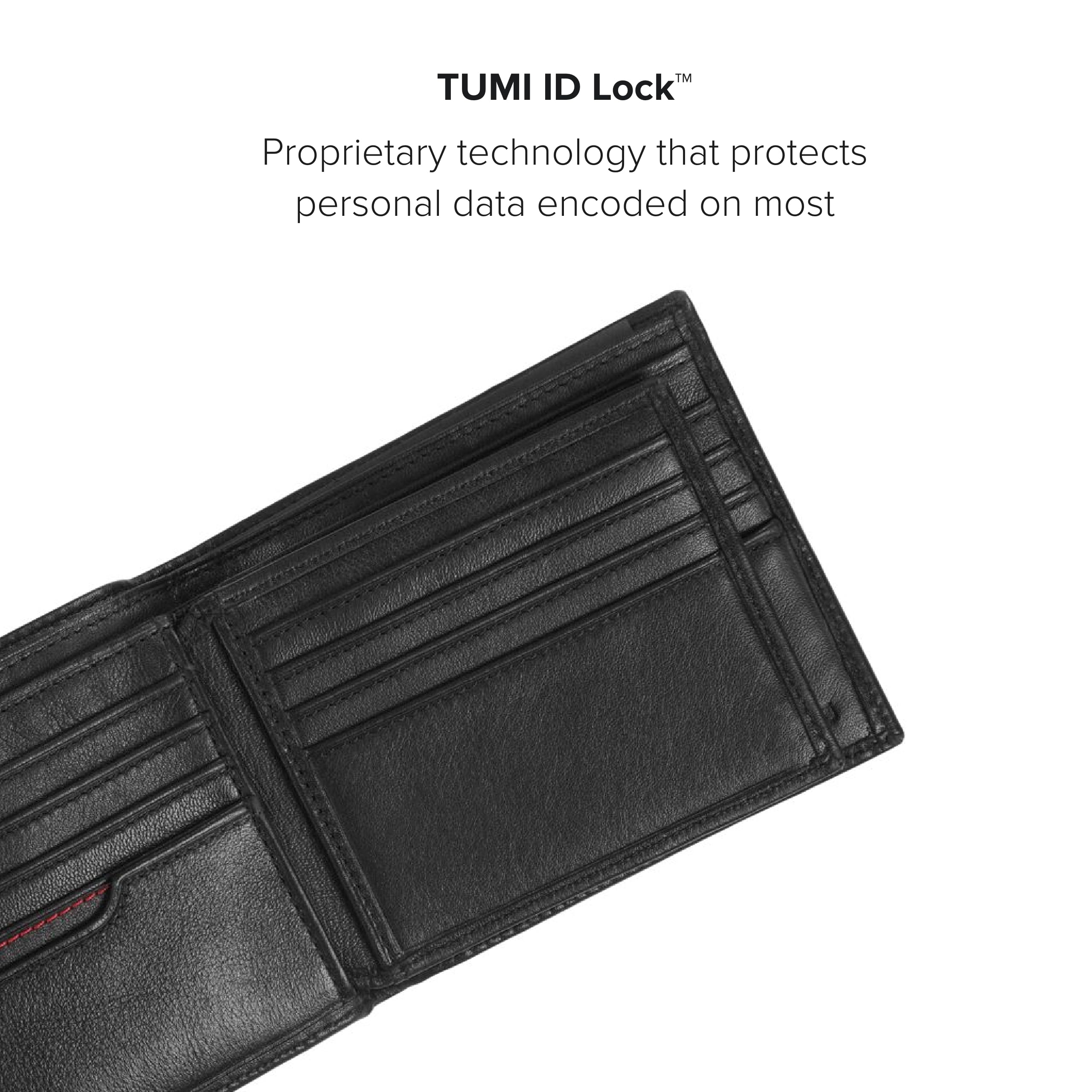 tumi-delta-global-center-flip-id-passcase-bifold-leather-wallet-rfid-blocking-id image 6
