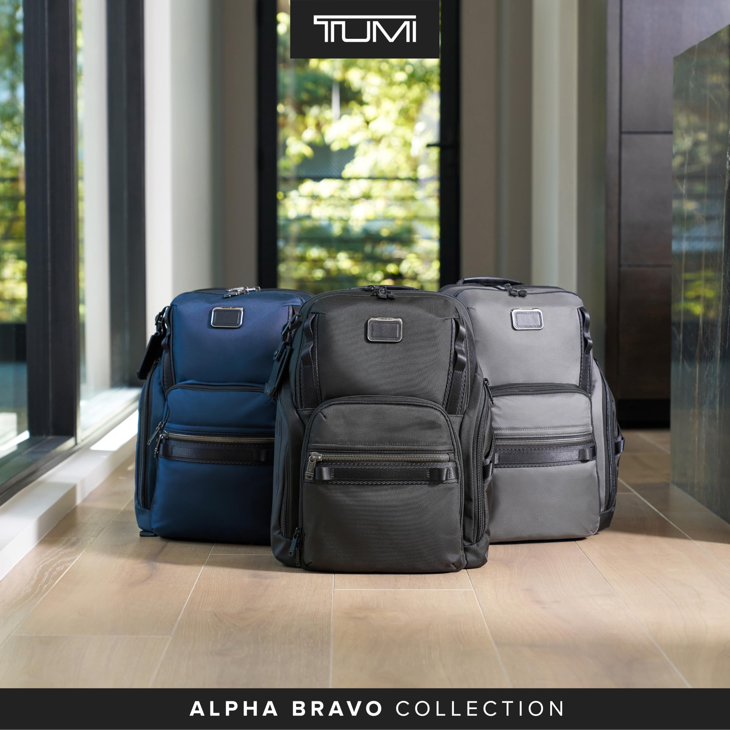 tumi-alpha-bravo-search-backpack-17-ballistic-nylon-laptop-backpack-for-men-wome image 8