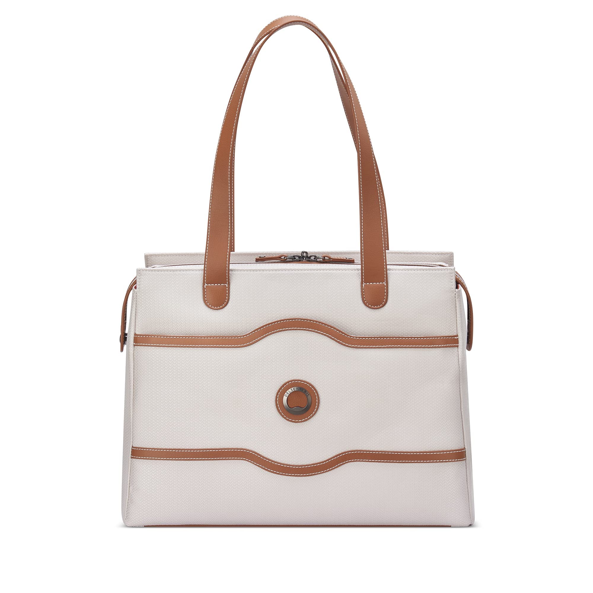 delsey-paris-chatelet-air-2-0-shoulder-bag-women-s-elegant-travel-shoulder-bag-w image 1