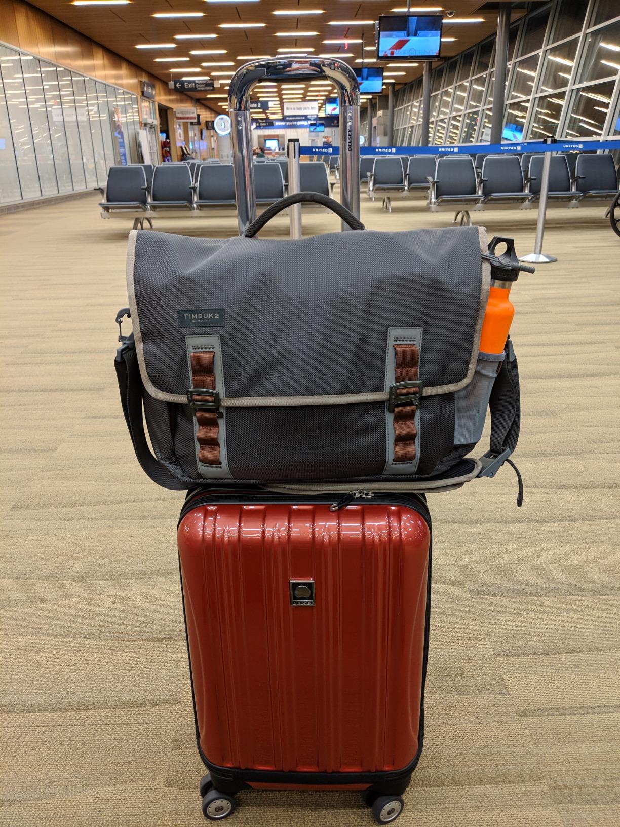 Sleek and sturdy