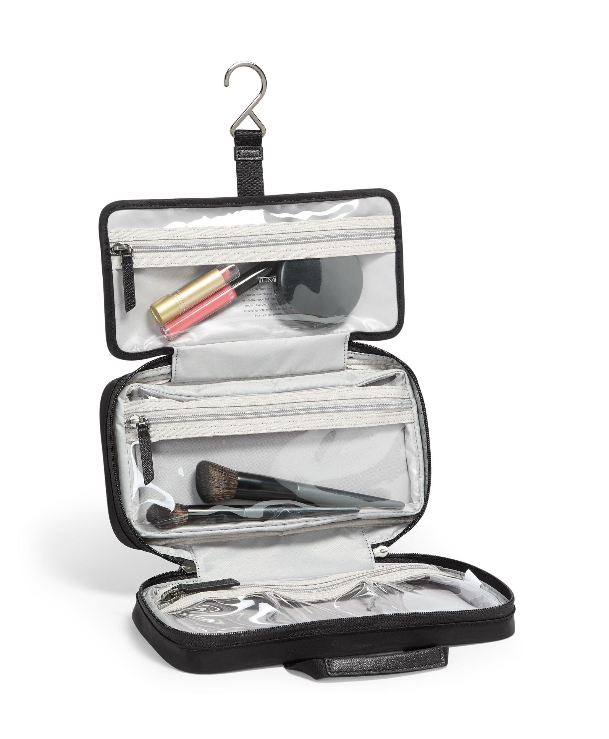 tumi-voyageur-madeline-cosmetic-bag-women-s-travel-makeup-organizer-with-3-trans image 2