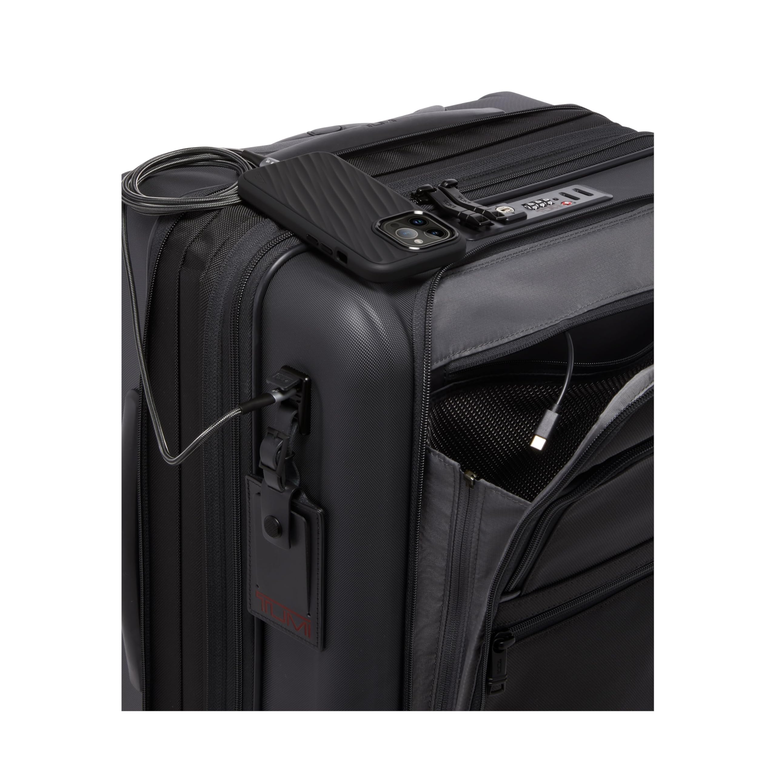 tumi-alpha-continental-expandable-4-wheeled-carry-on-usb-c-port-tsa-lock-black image 6