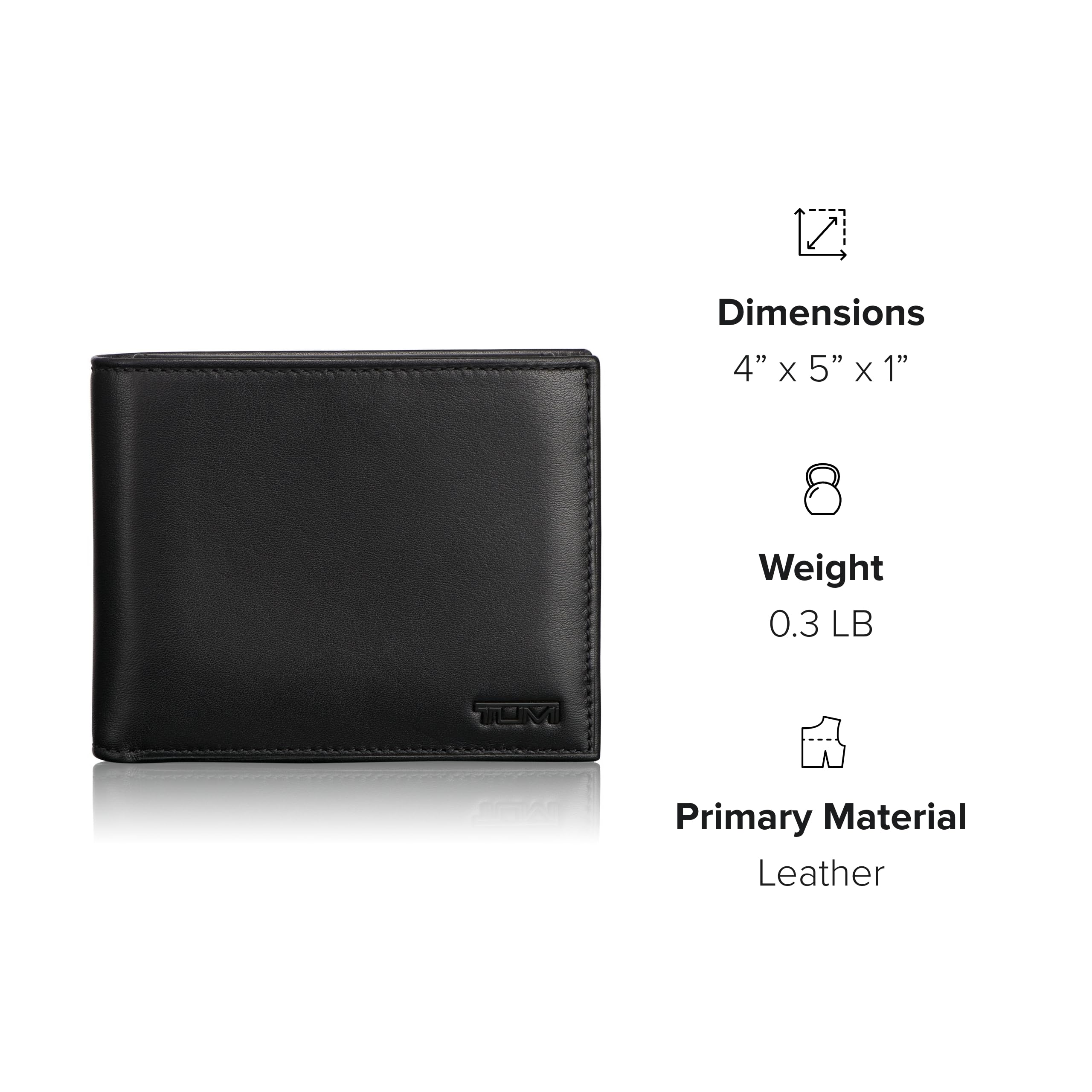 tumi-delta-global-removable-passcase-wallet-full-grain-leather-rfid-blocking-wal image 8