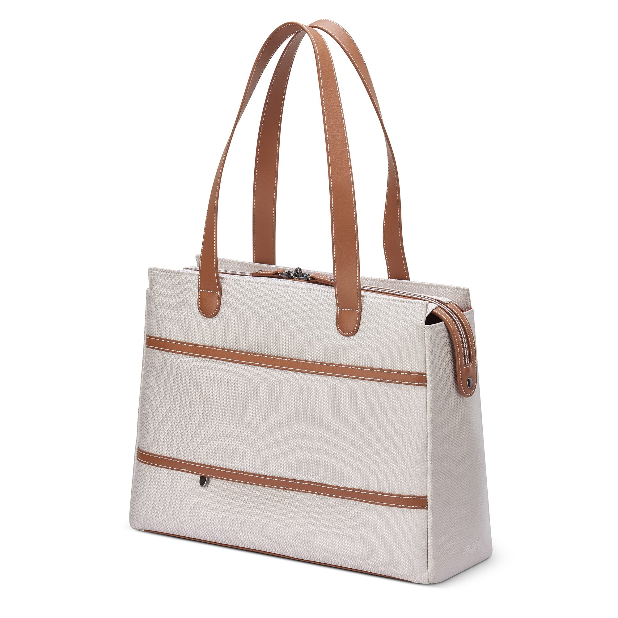 delsey-paris-chatelet-air-2-0-shoulder-bag-women-s-elegant-travel-shoulder-bag-w image 4