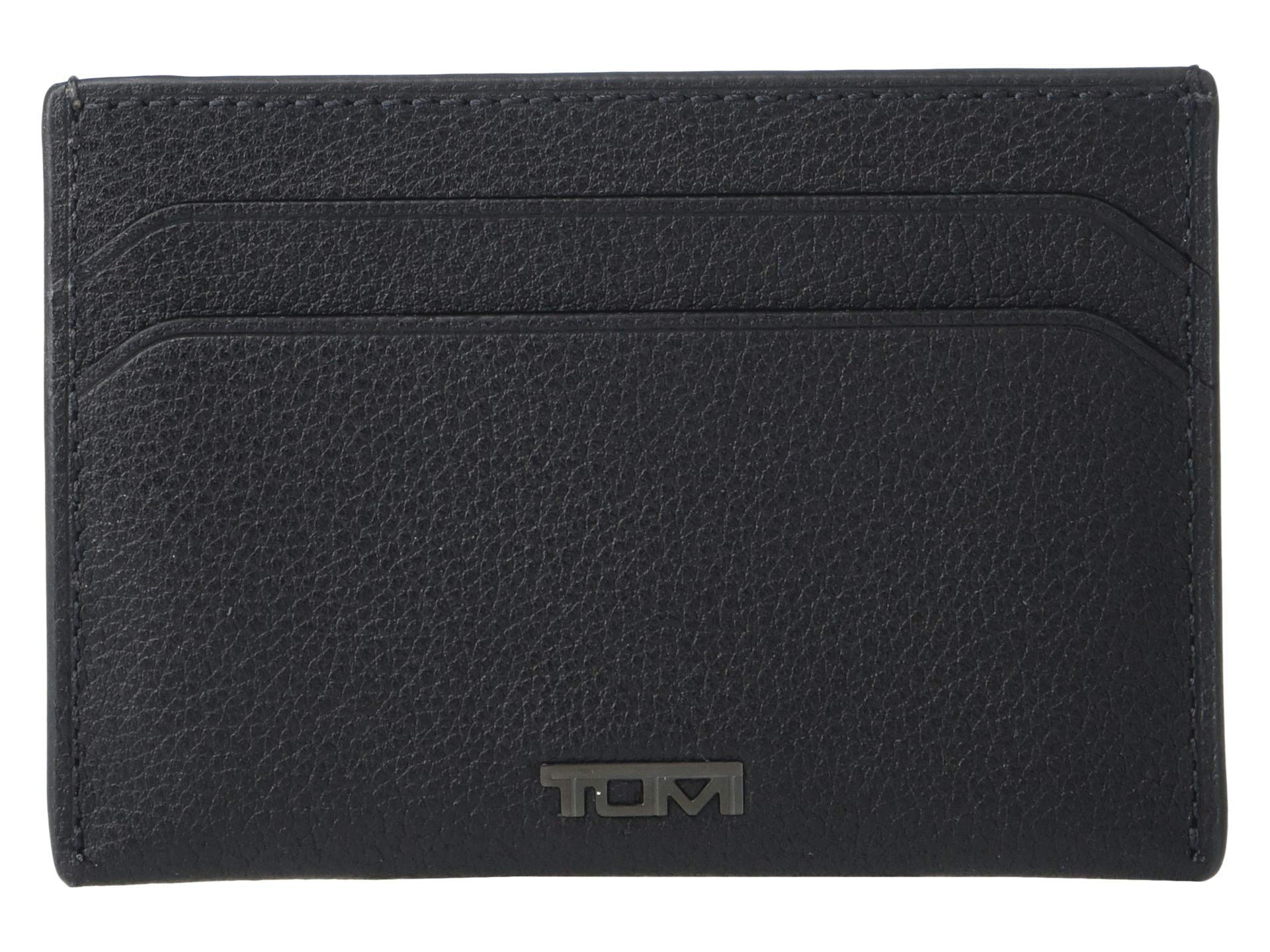 tumi-nassau-money-clip-card-case-wallet-slim-nappa-leather-card-holder-with-rfid image 4