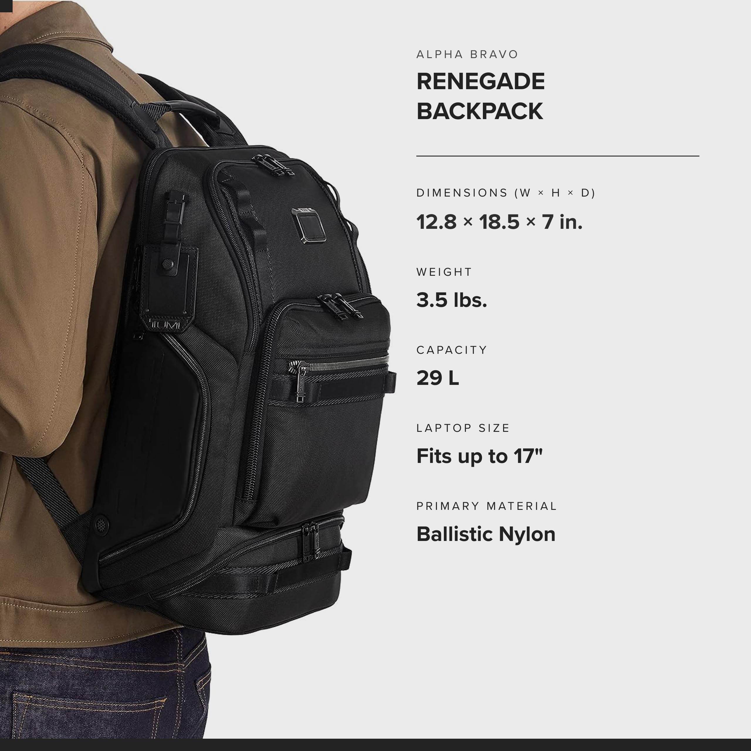 tumi-alpha-bravo-renegade-backpack-18-5-ballistic-nylon-travel-laptop-backpack-w image 7